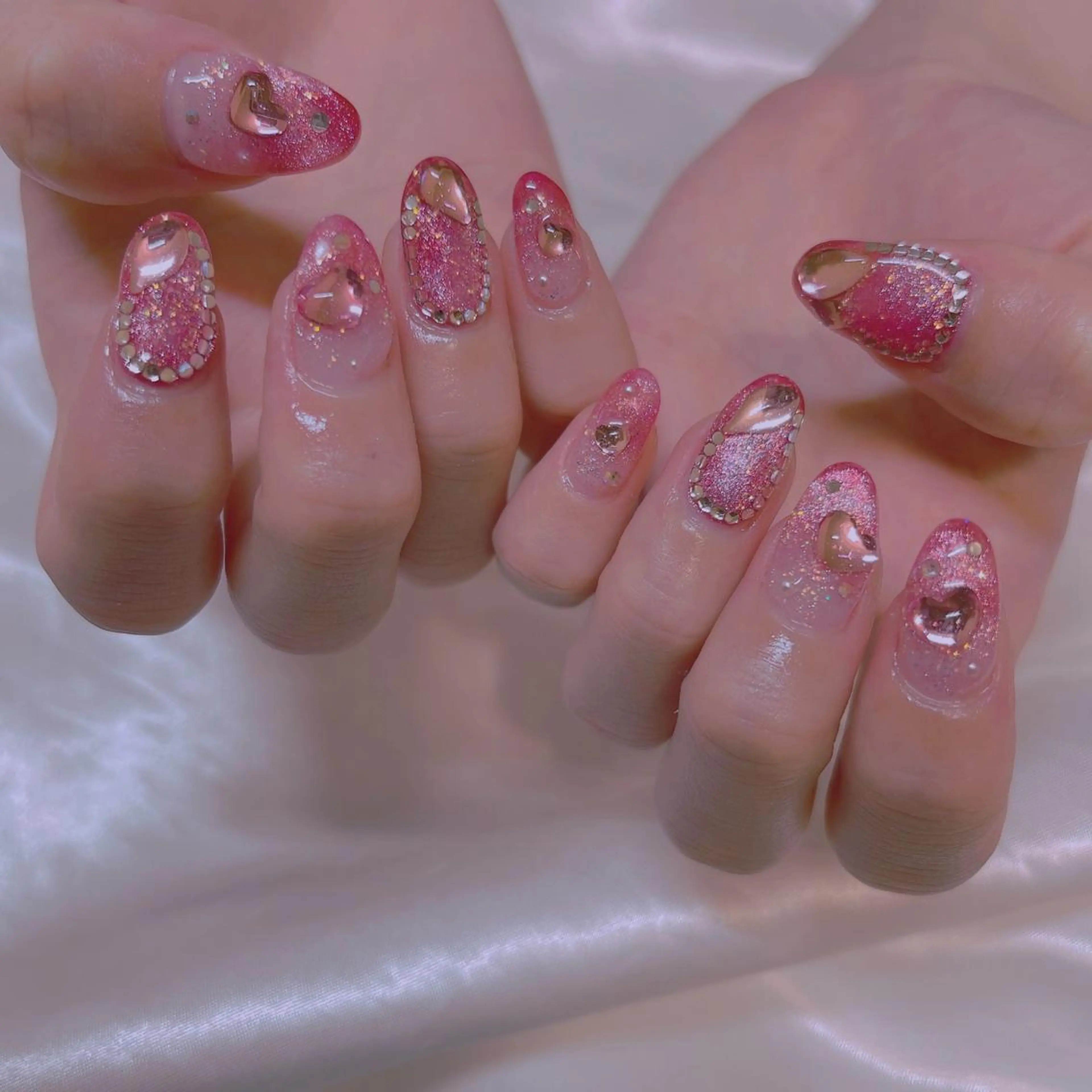 ネイル Private Salon 大宮のネイルデザイン