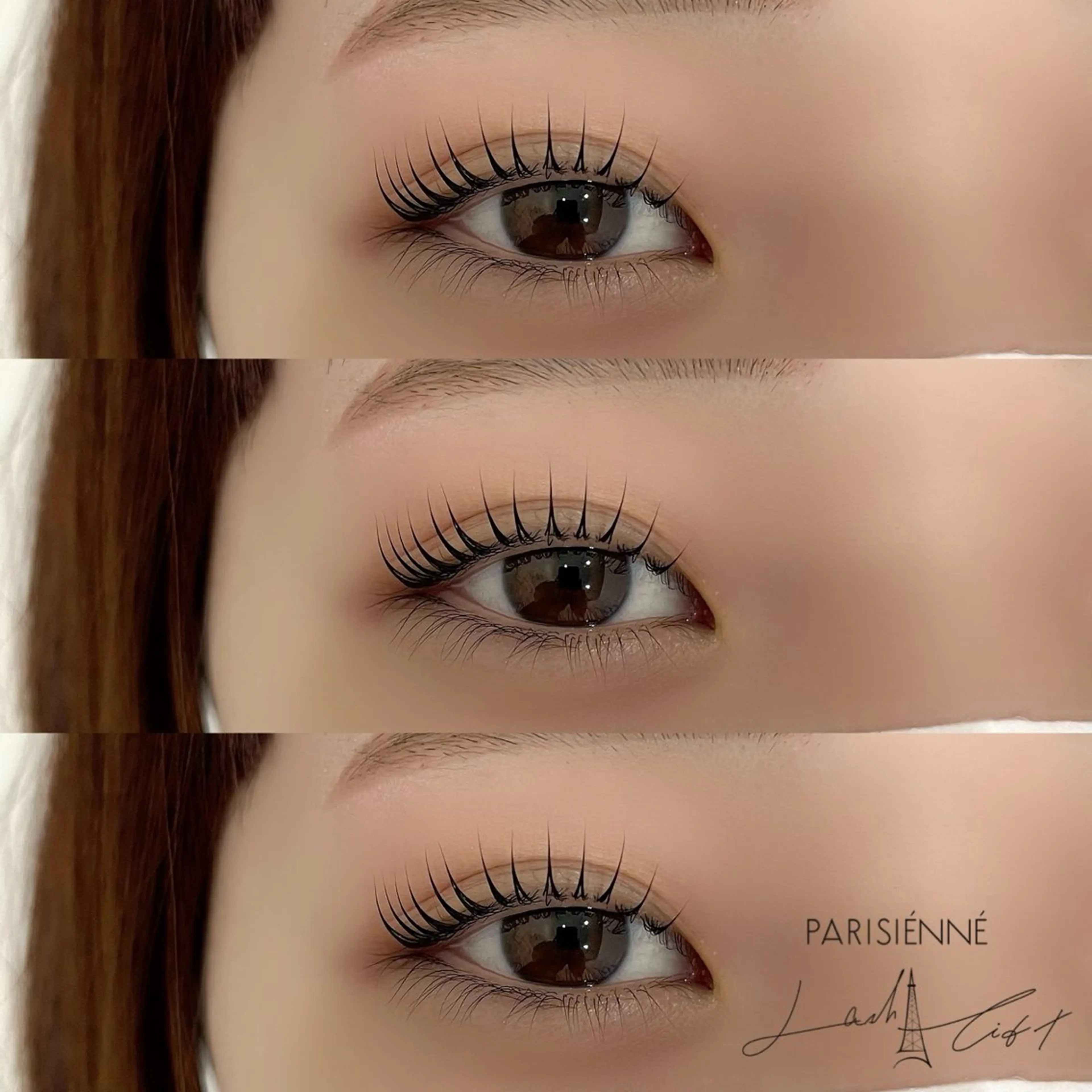 マツエク・マツパ MAQUM𖤐 Satsumiのマツエク・マツパデザイン