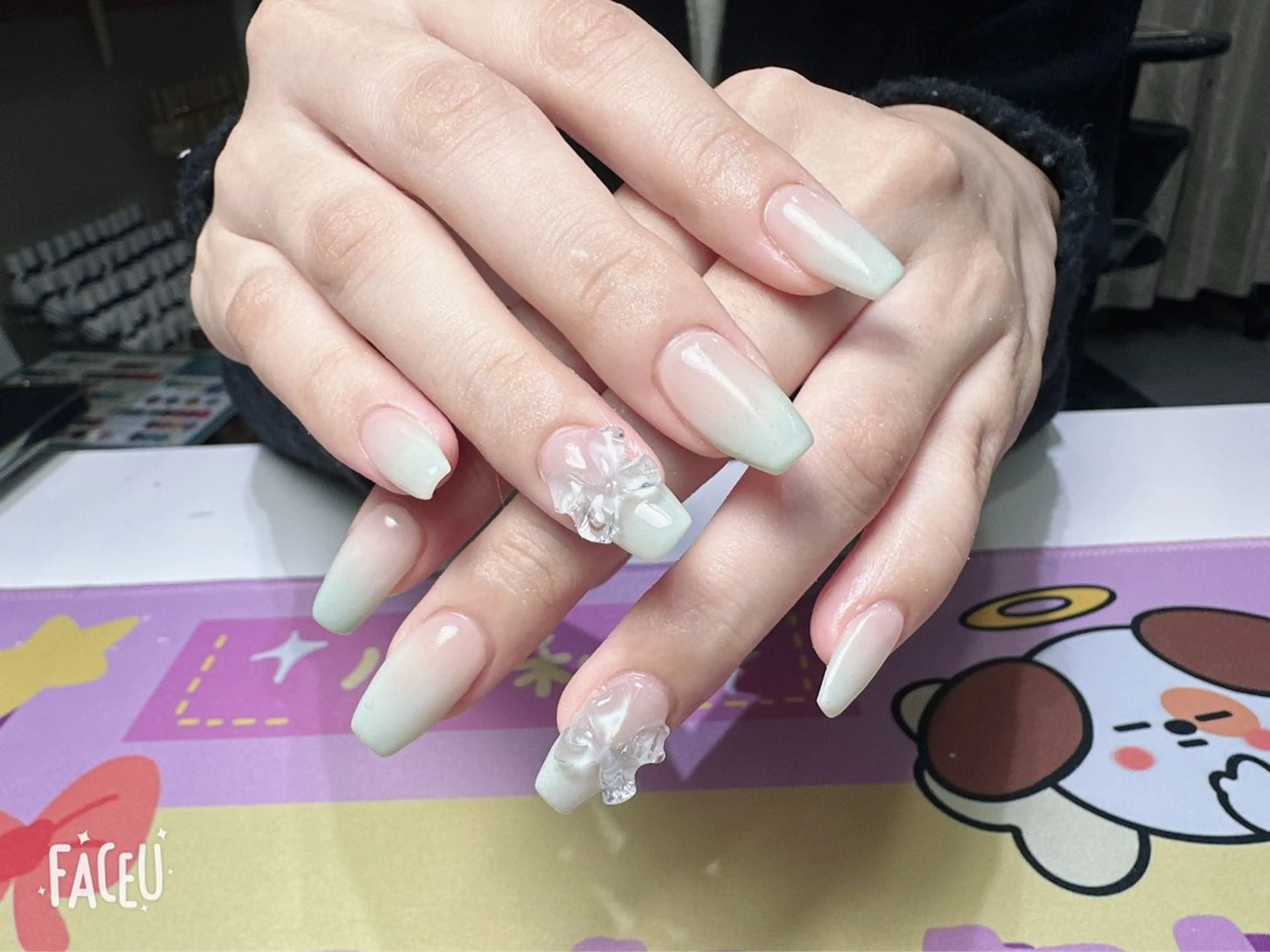 ネイル ふ みのネイルデザイン