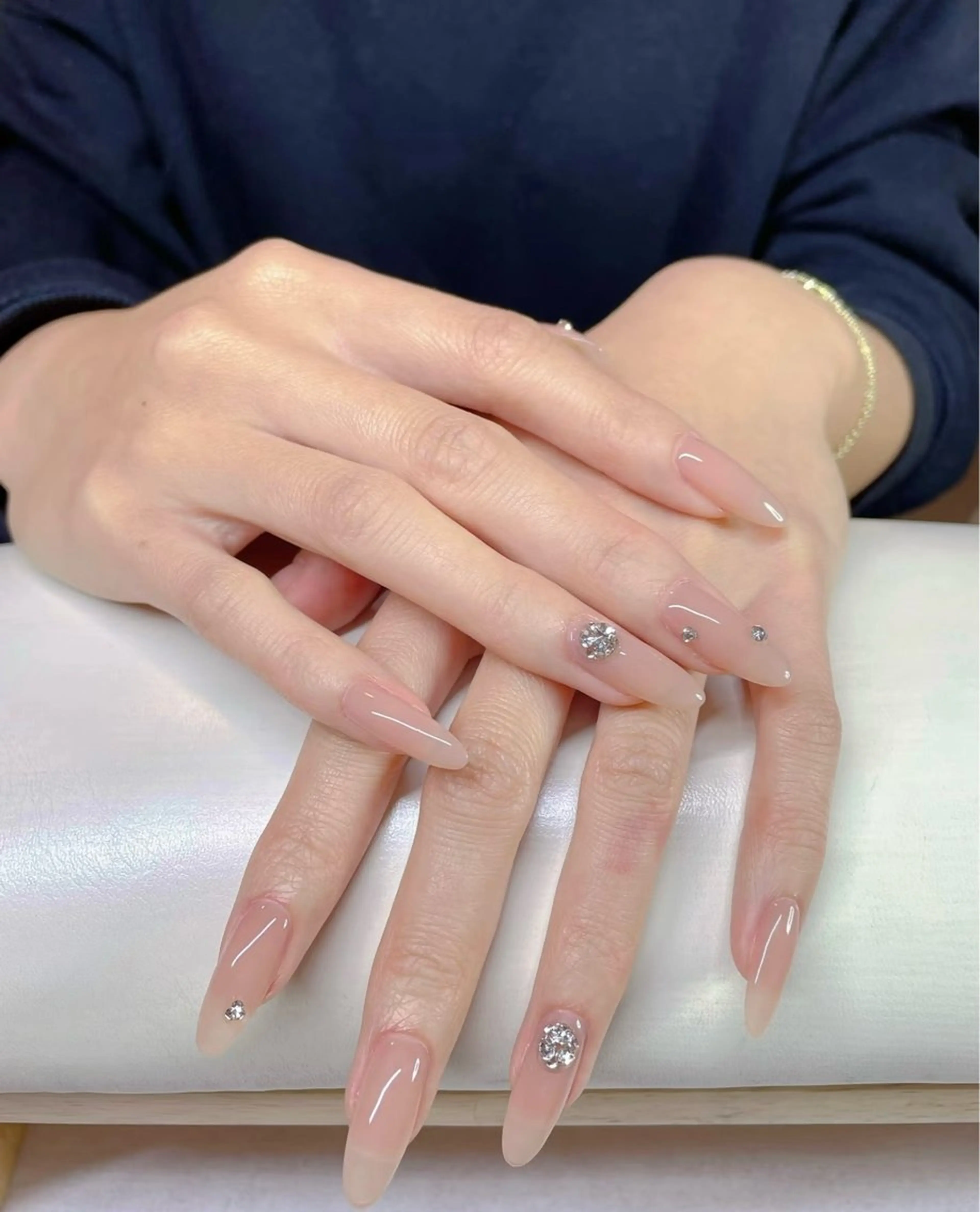 ネイル 里奈 Nailのネイルデザイン