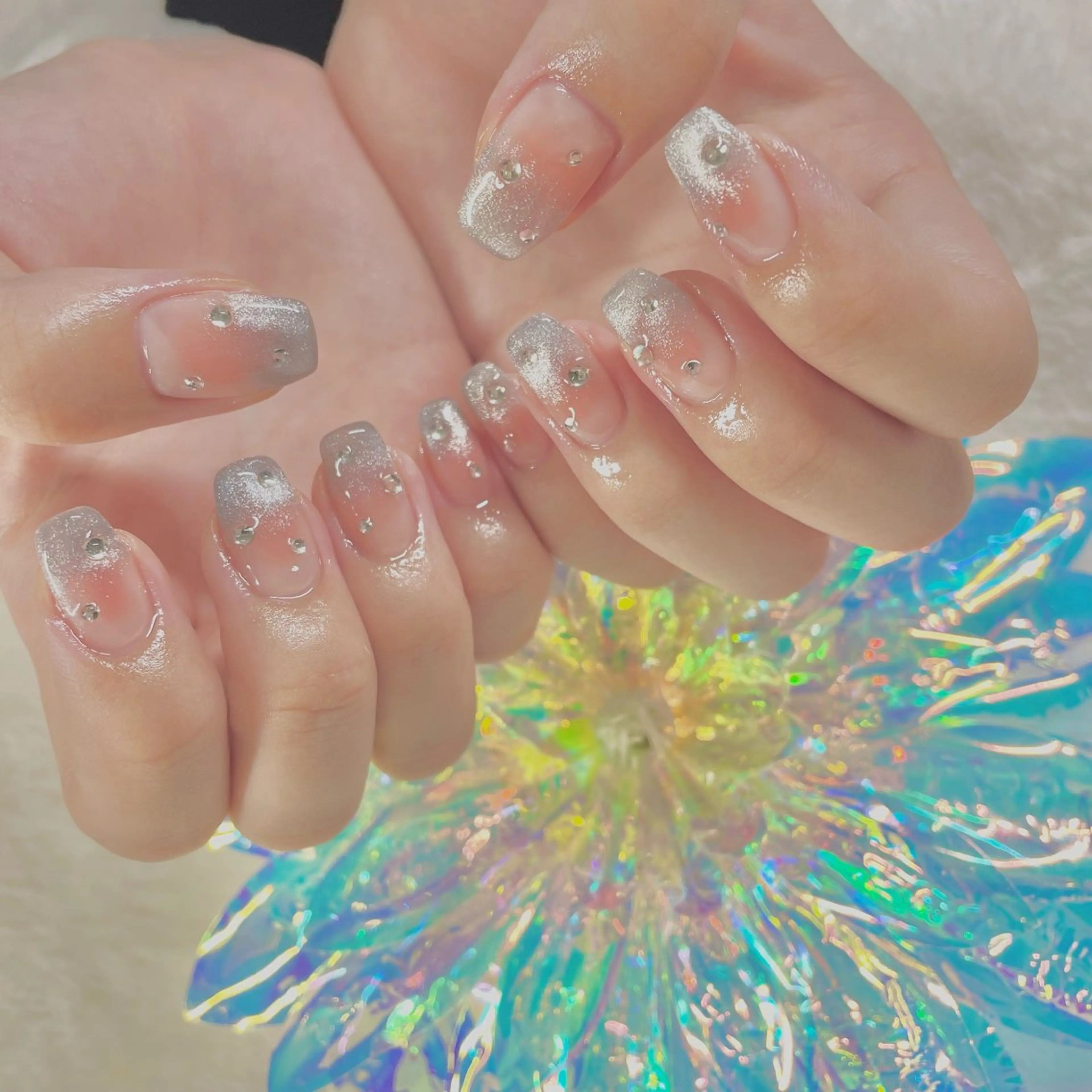 ネイル ジェルネイル J terrace Nailのネイルデザイン