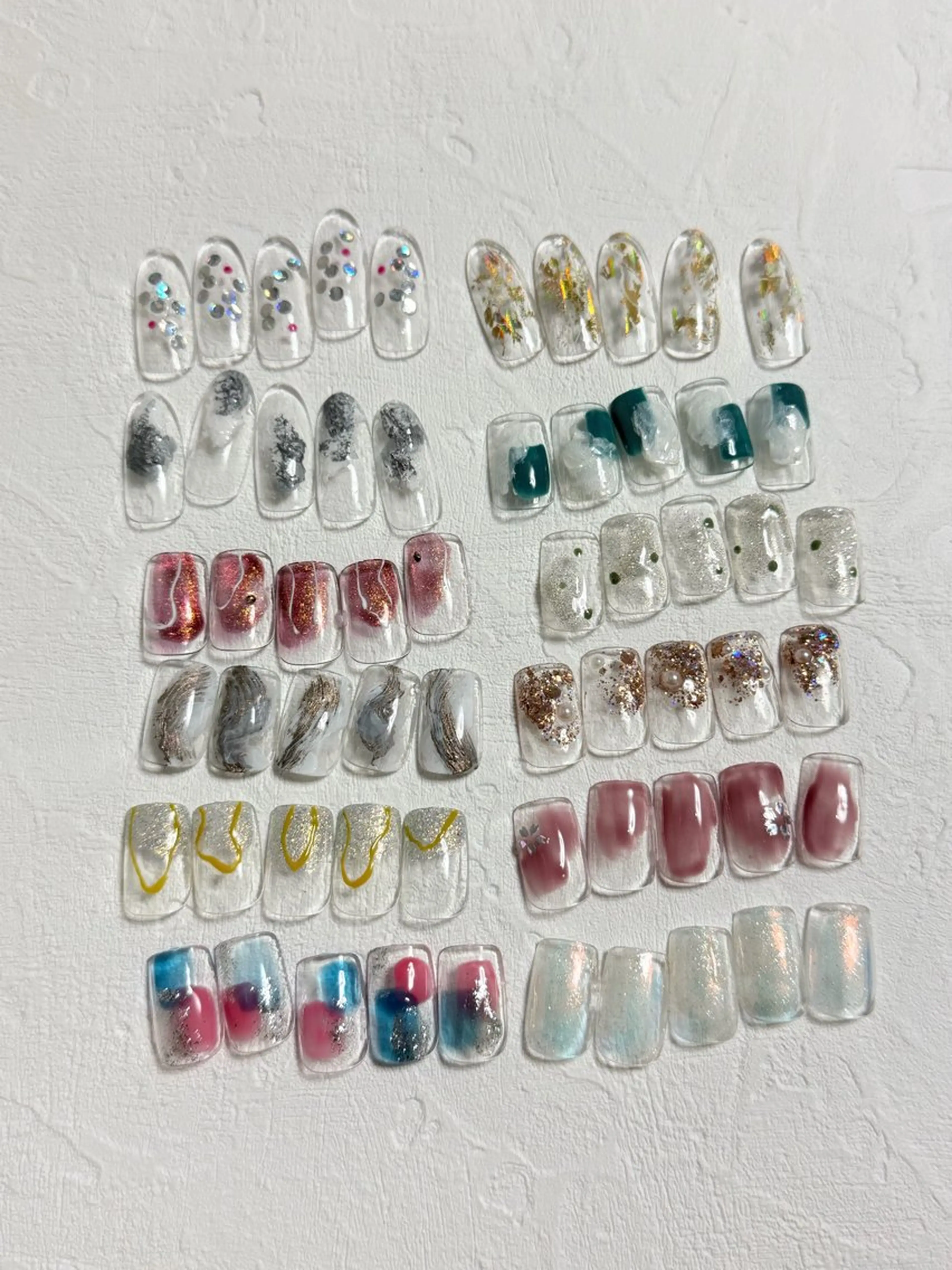 クリアデザインの写真