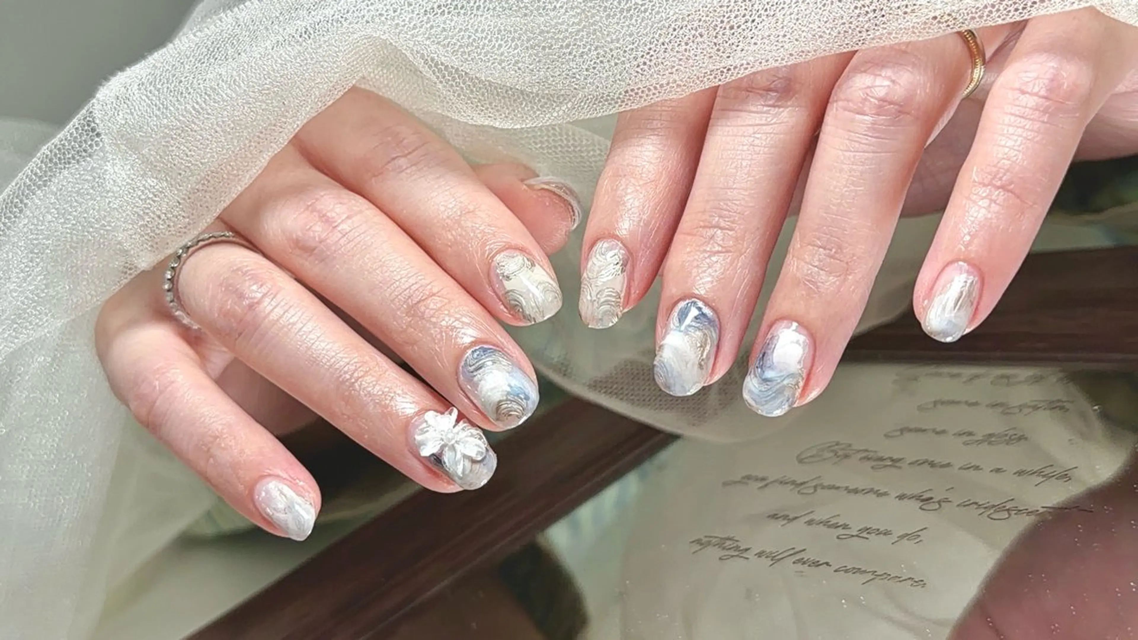 ネイル ハンドネイル Ayumi nails川崎店のネイルデザイン