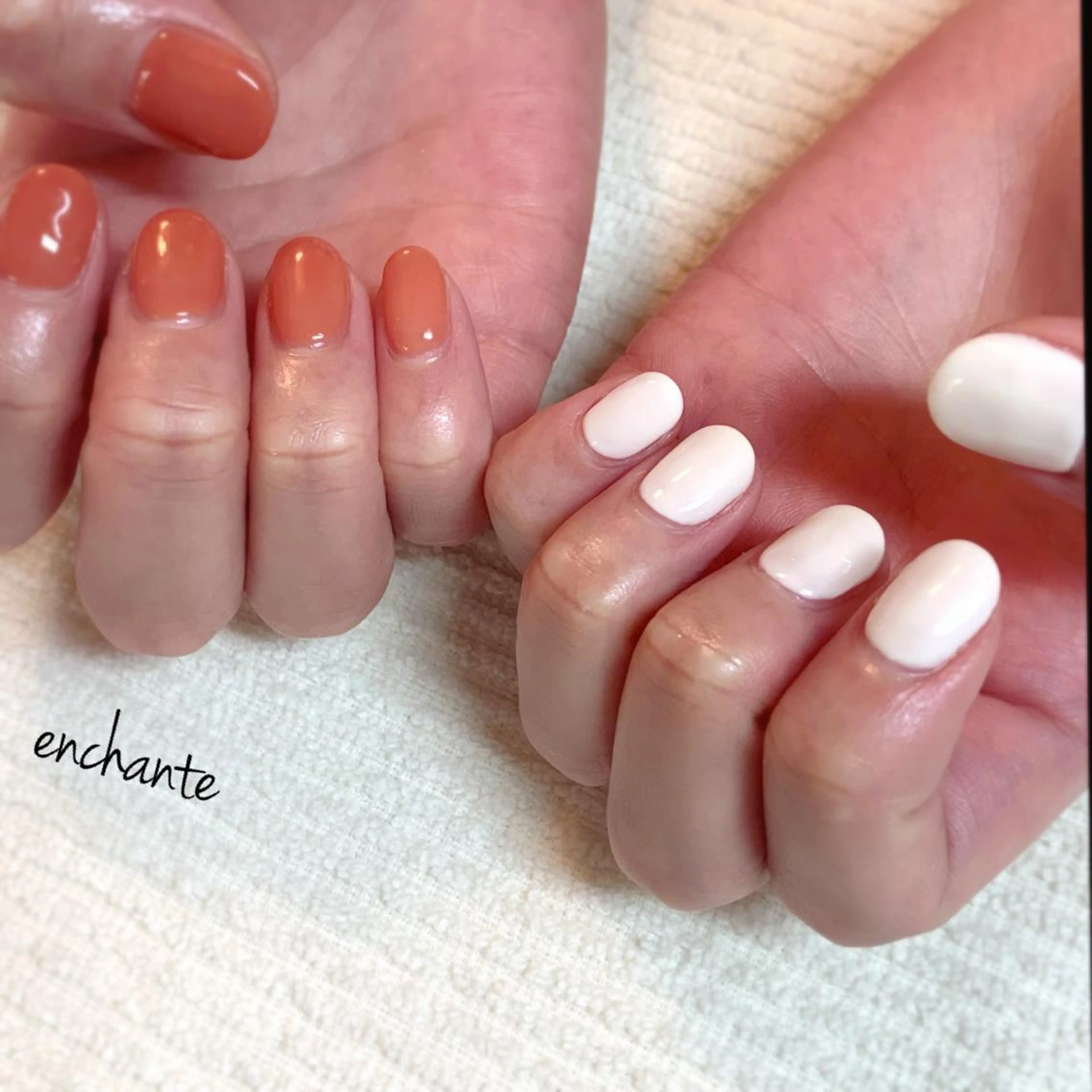 ネイル enchante 自由が丘のマツエク・マツパデザイン