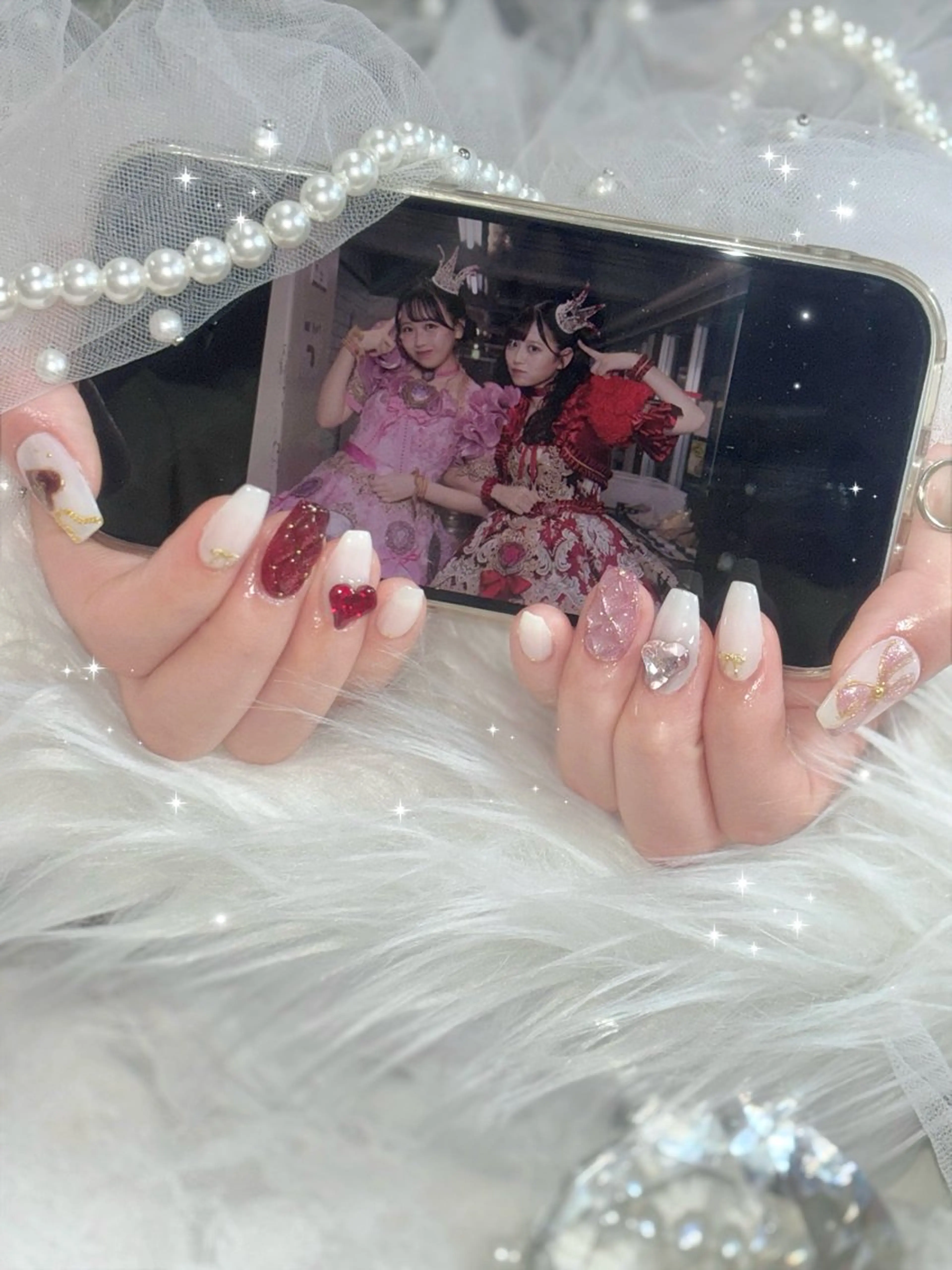 メンズ ネイル ハンドネイル Nao 🎀💕のネイルデザイン