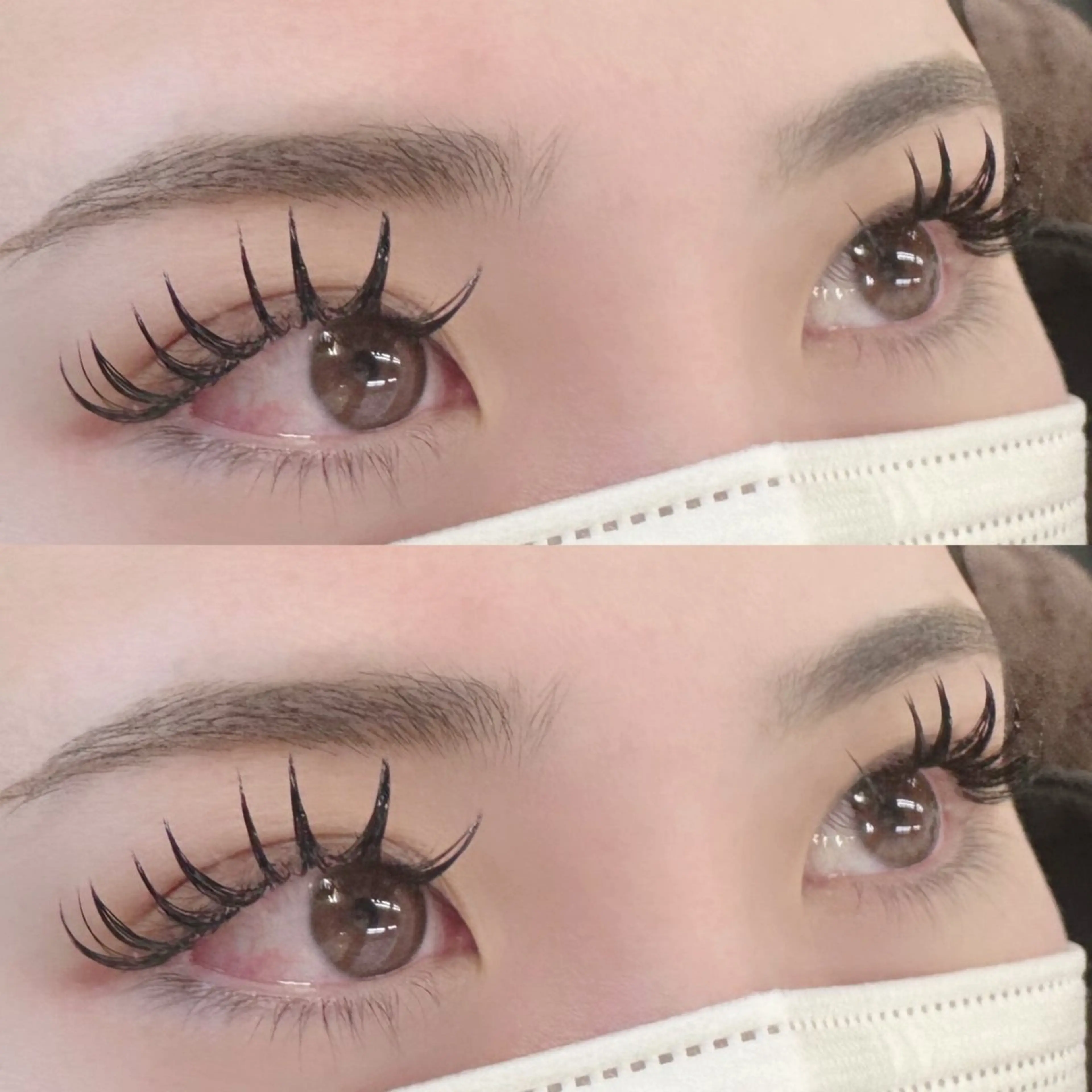 マツエク・マツパ マツエク Bianca大宮店 KITAのマツエク・マツパデザイン