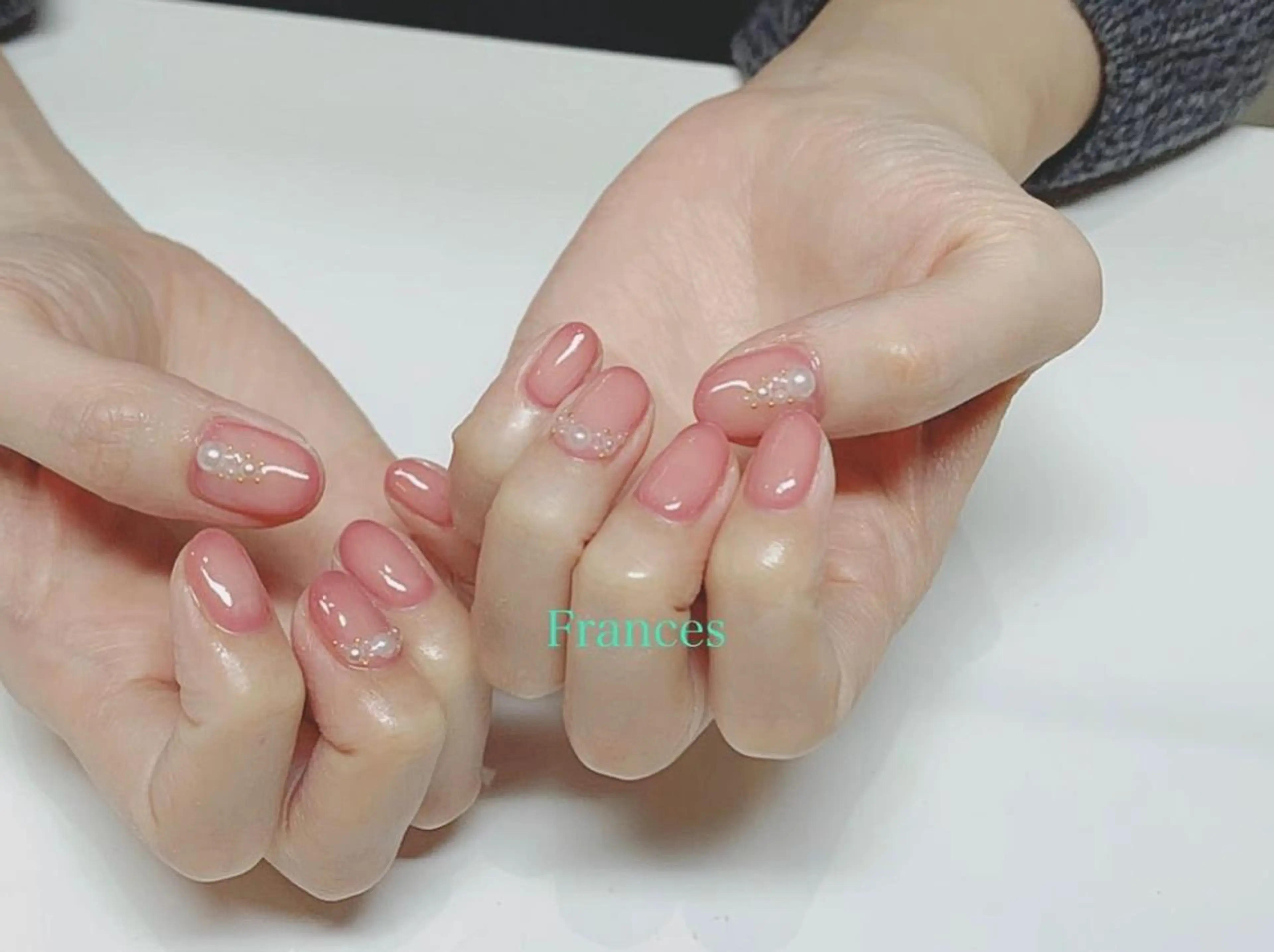 ネイル Frances 今村のネイルデザイン