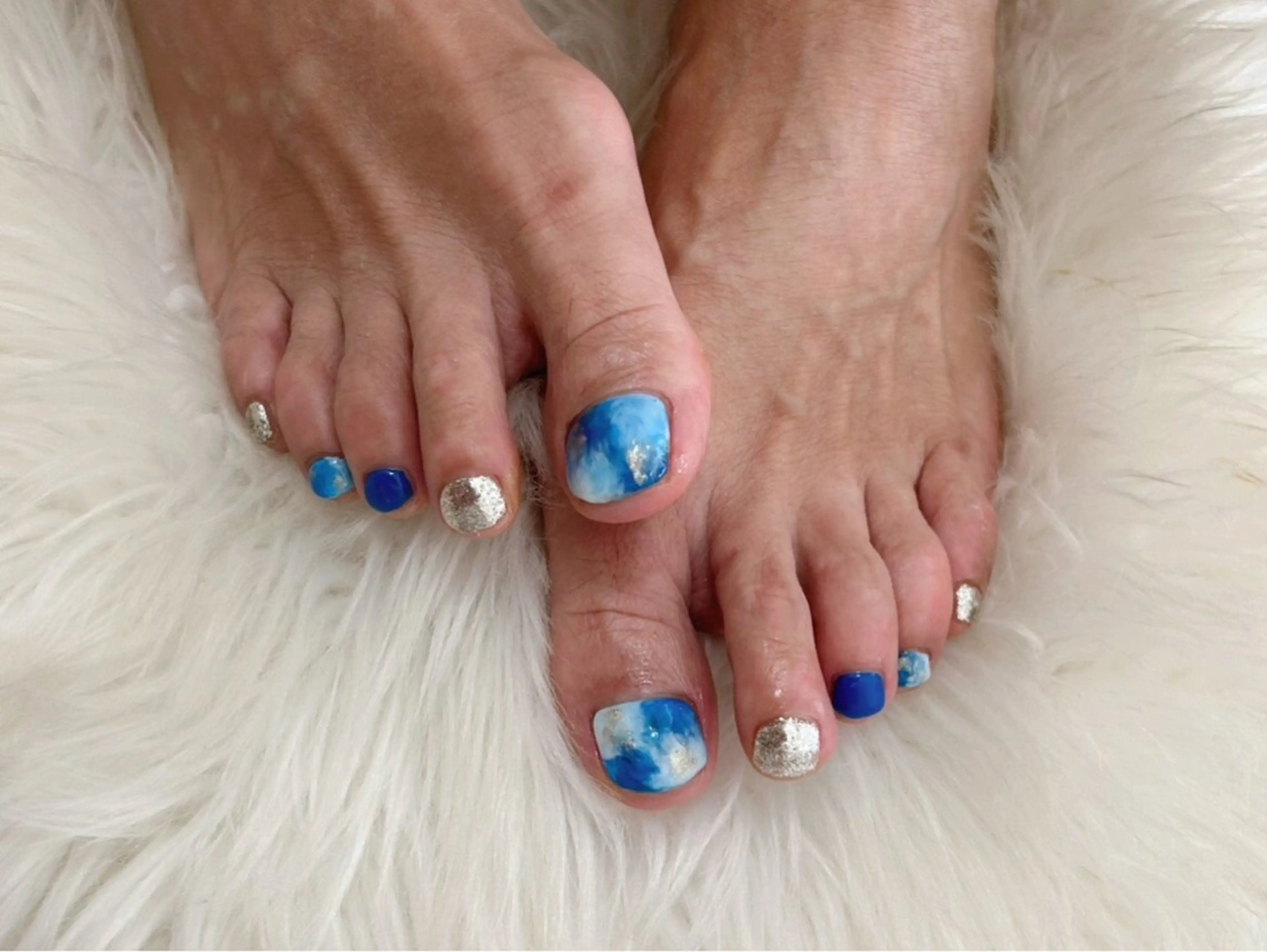 ネイル ジェルネイル メンズネイル パラジェル ワンホンネイル ブライダルネイル mogunail &blowのネイルデザイン