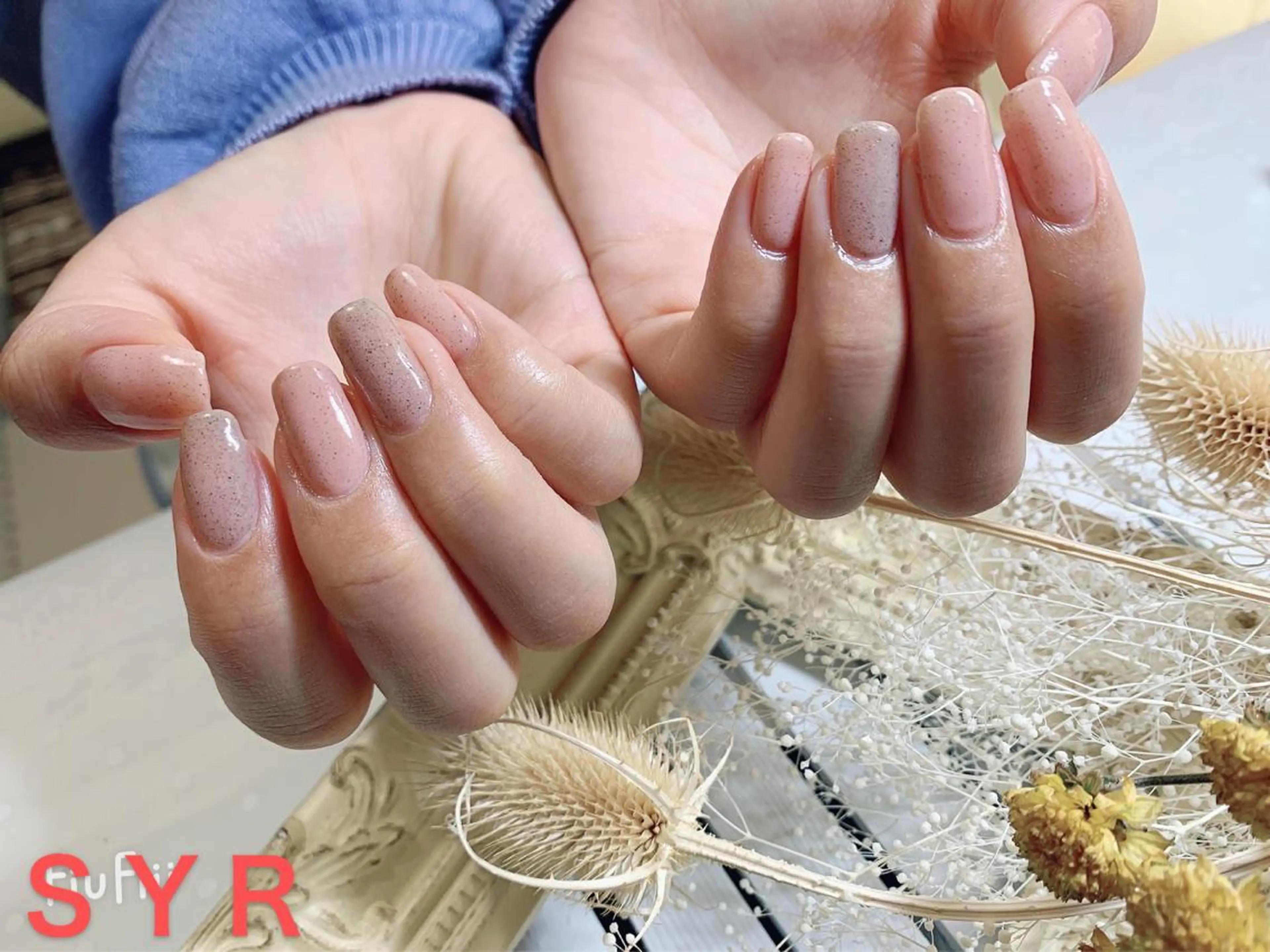 ネイル SYR nail salonのネイルデザイン