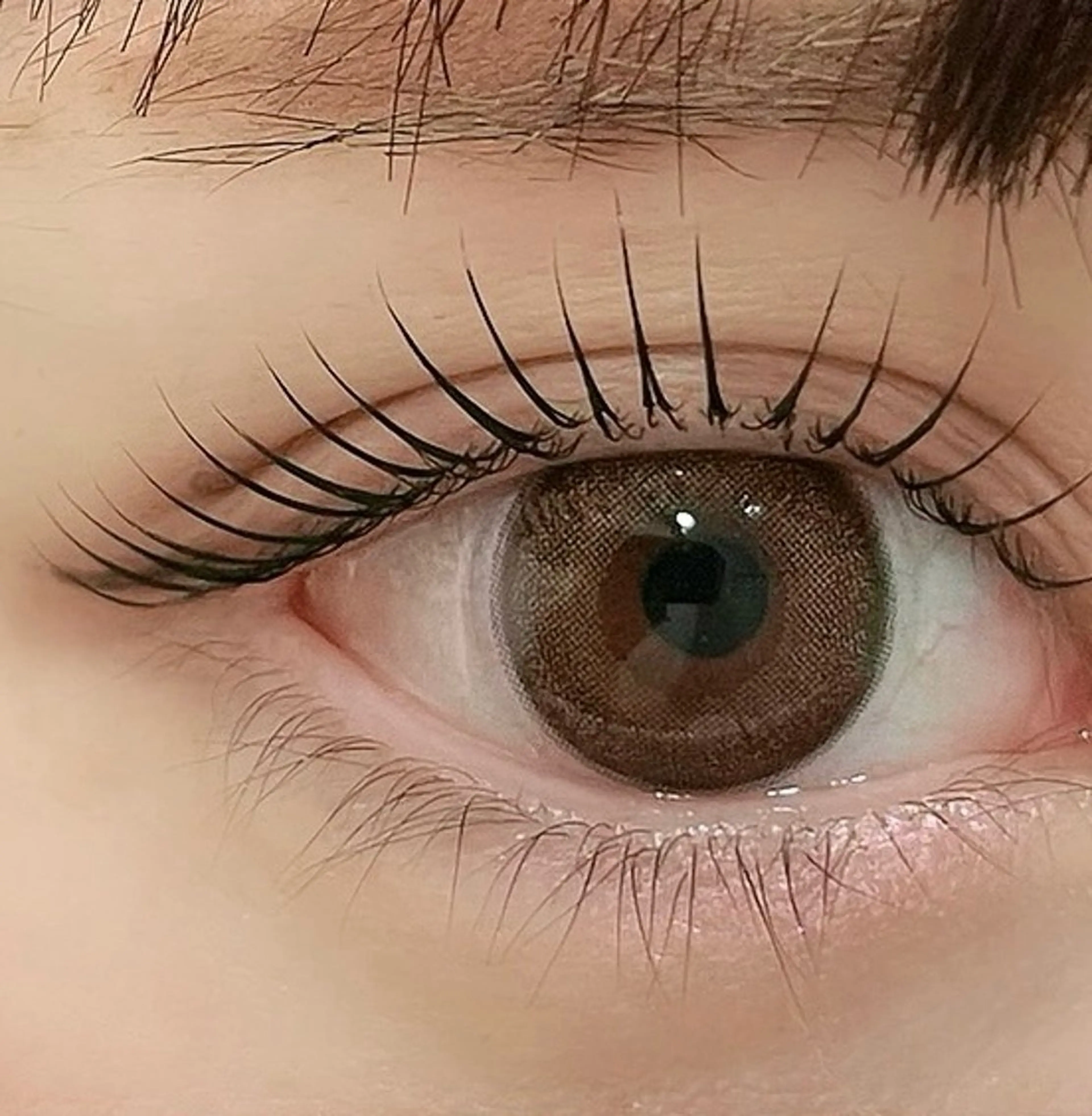 マツエク・マツパ nixie ayumiのマツエク・マツパデザイン