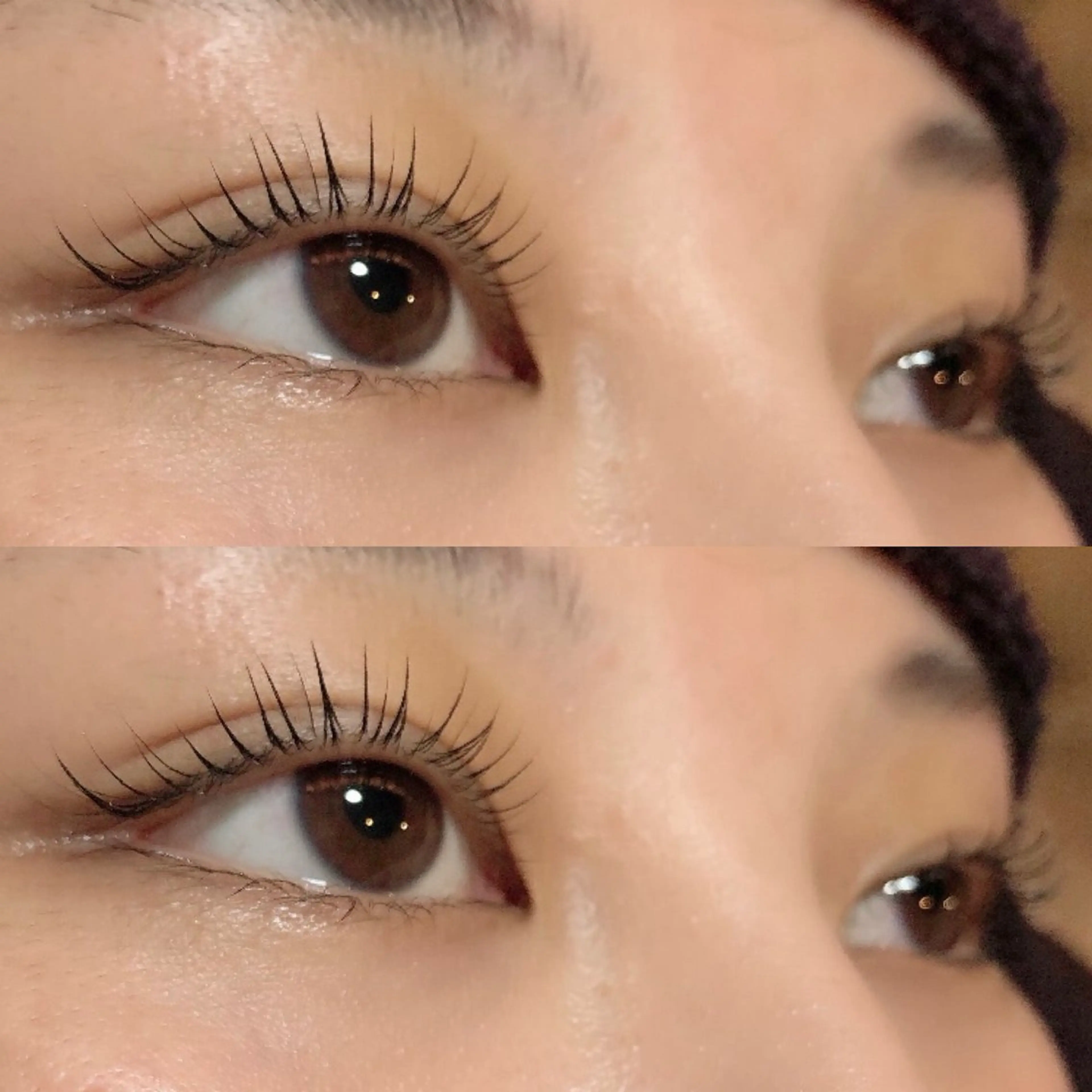 マツエク・マツパ 中沖 優のマツエク・マツパデザイン