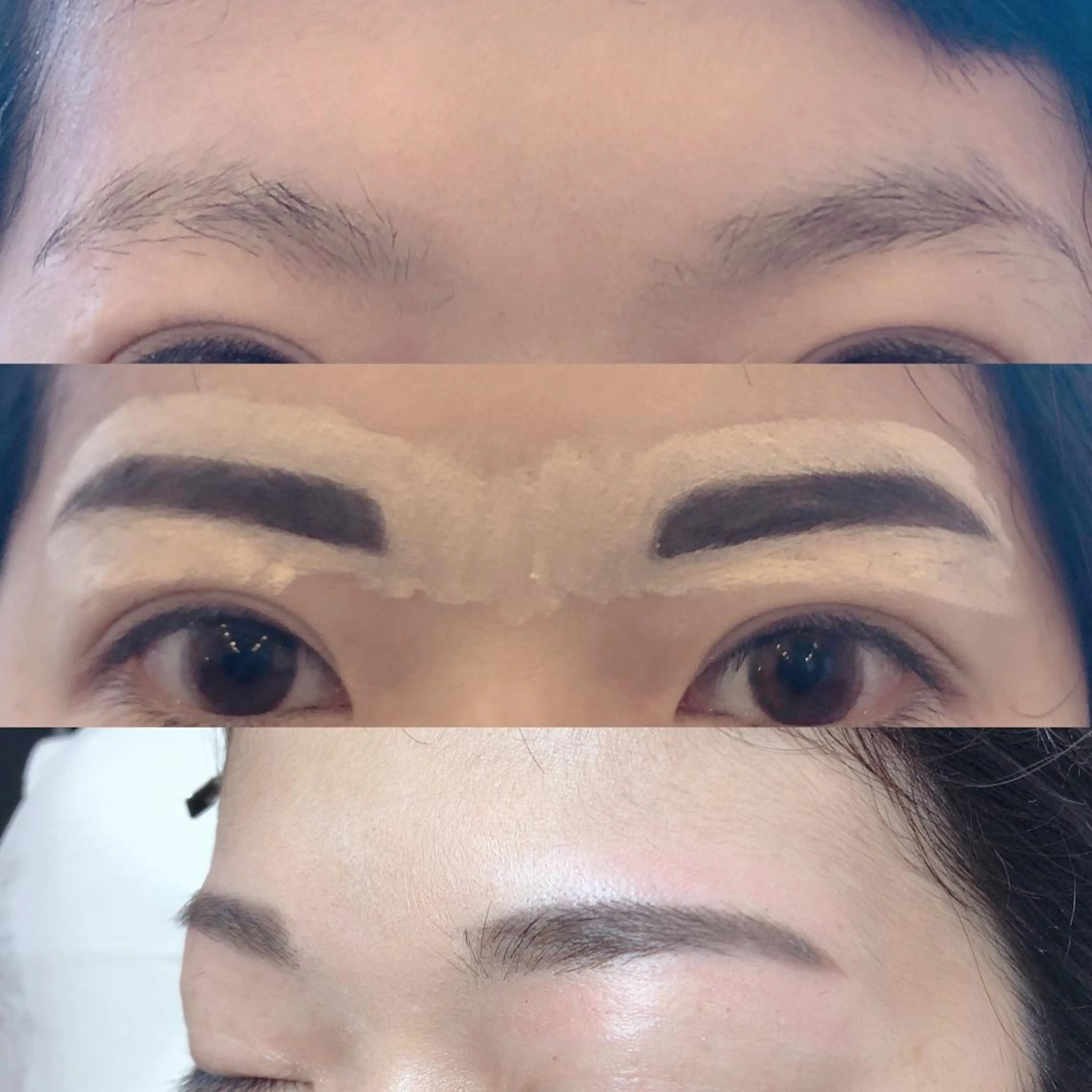 ㊗️デビュー記念特別価格👌🏻アイブロウスタイリング🤩💗の写真