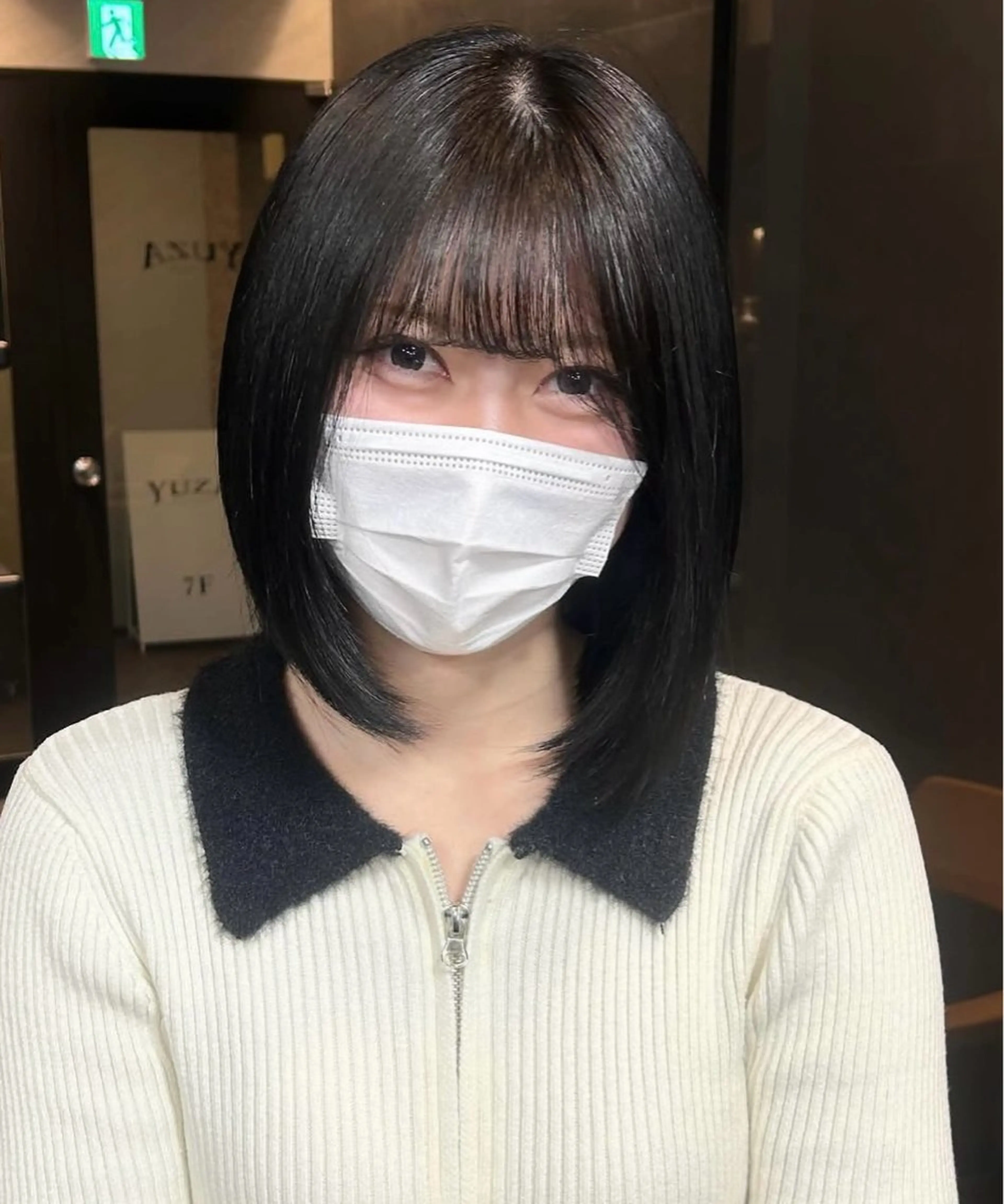 🍀ボブカット＋3stepトリートメント🍀の写真