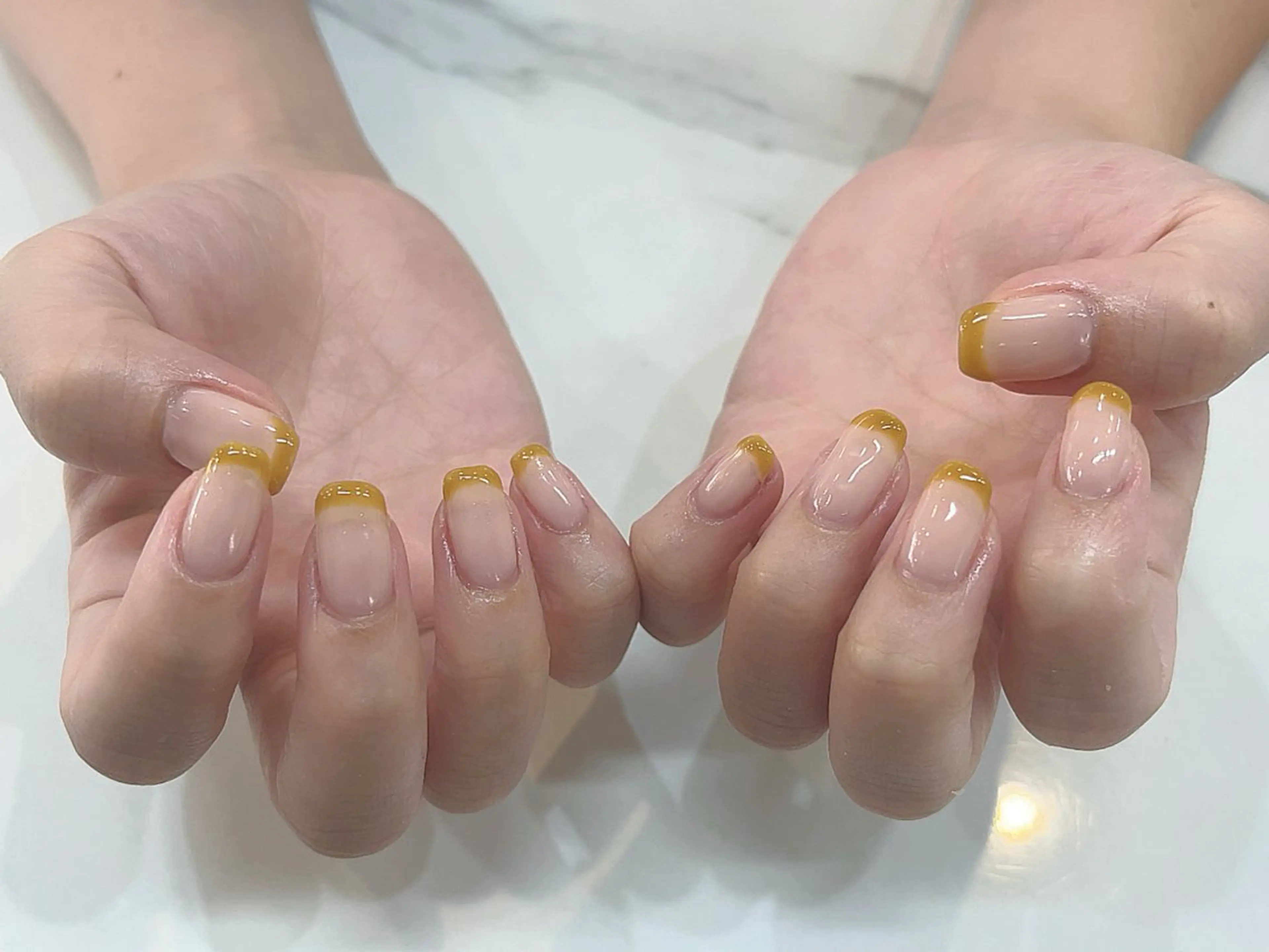 ネイル ハンドネイル ハンドケア あおやぎ ゆきこのネイルデザイン