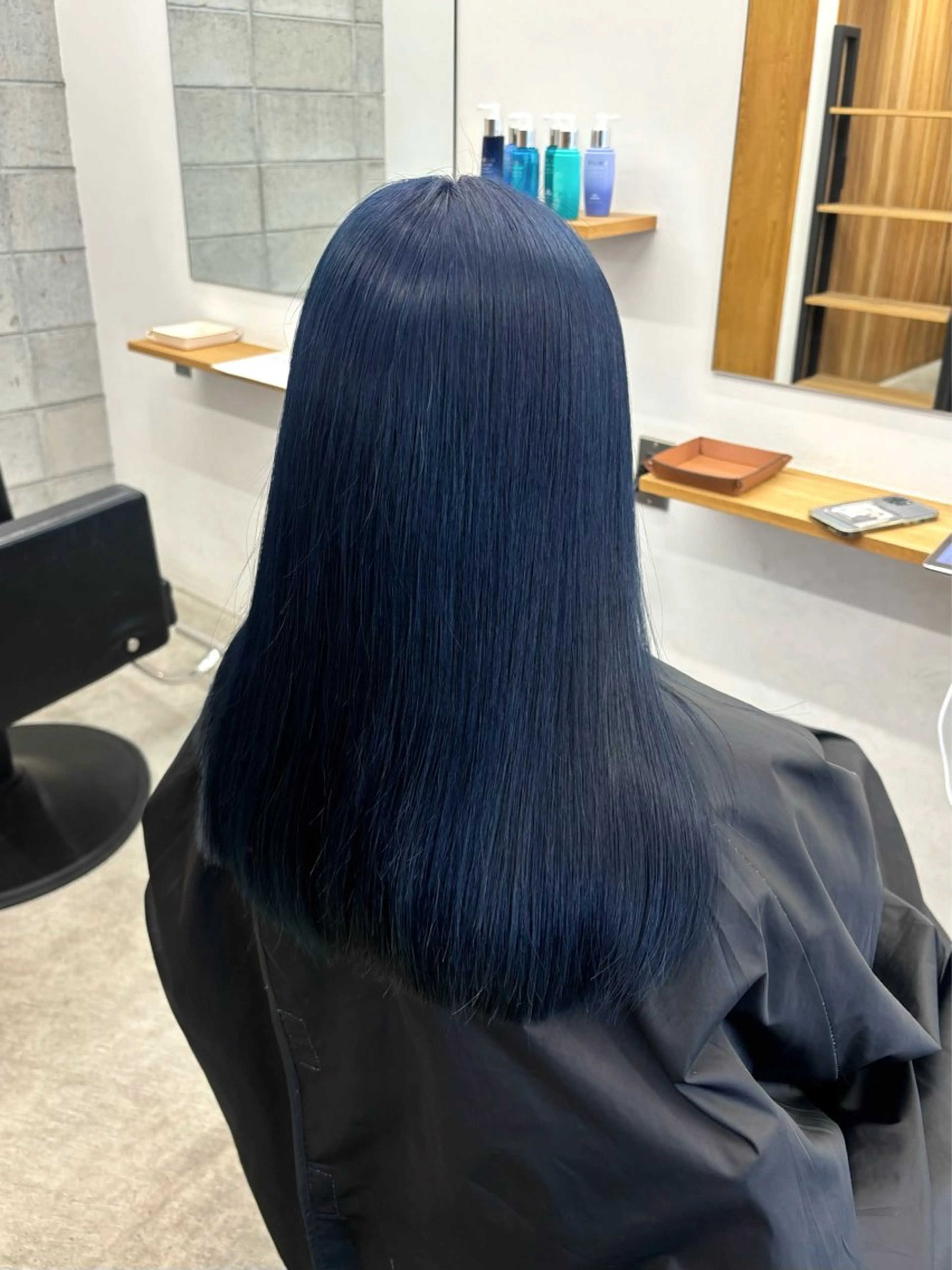 カラー ヘアカラー トリートメント 松野 さくらのヘアスタイル