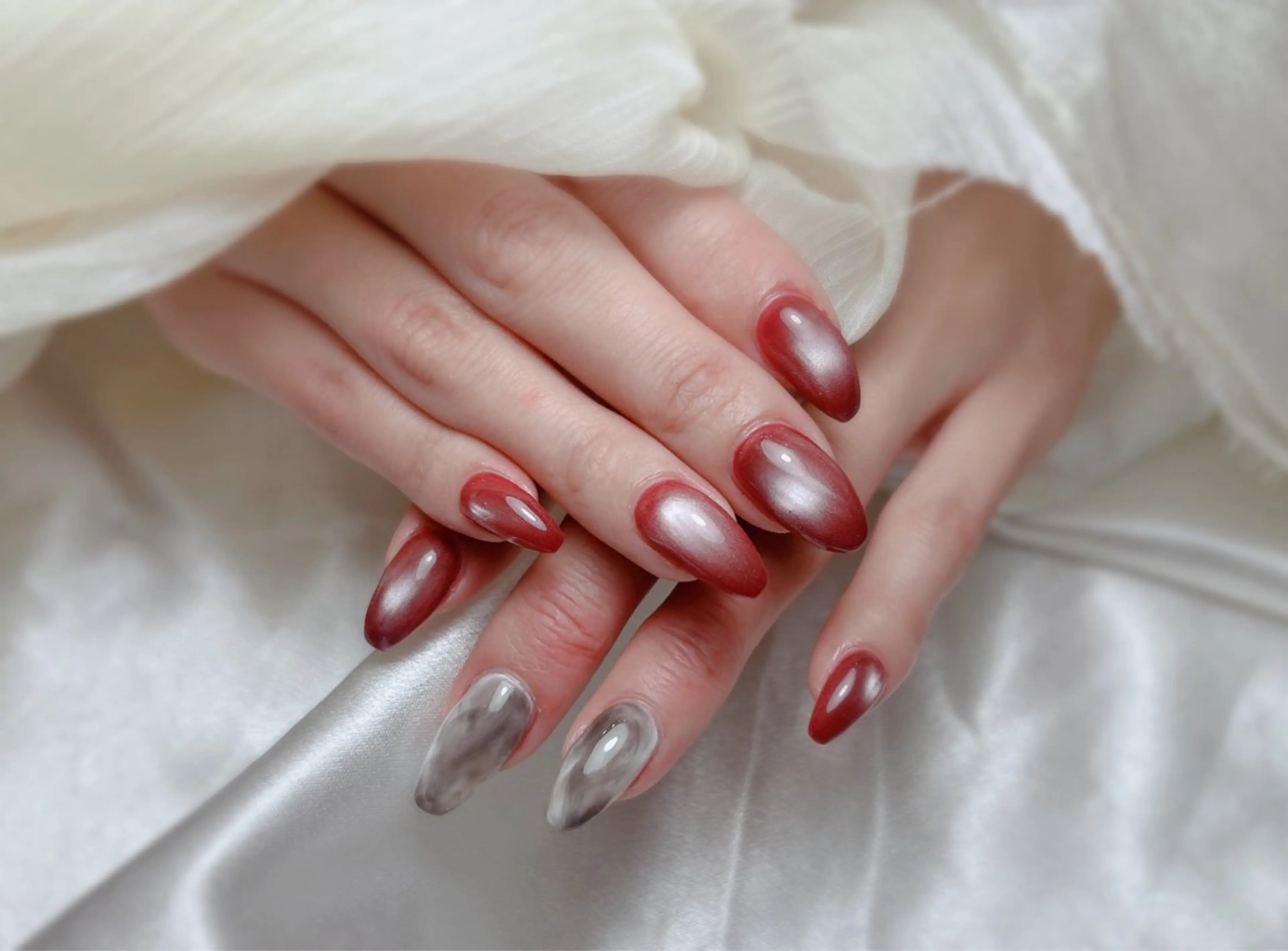 ネイル アートネイル ハンドネイル Pilina nail salonのネイルデザイン
