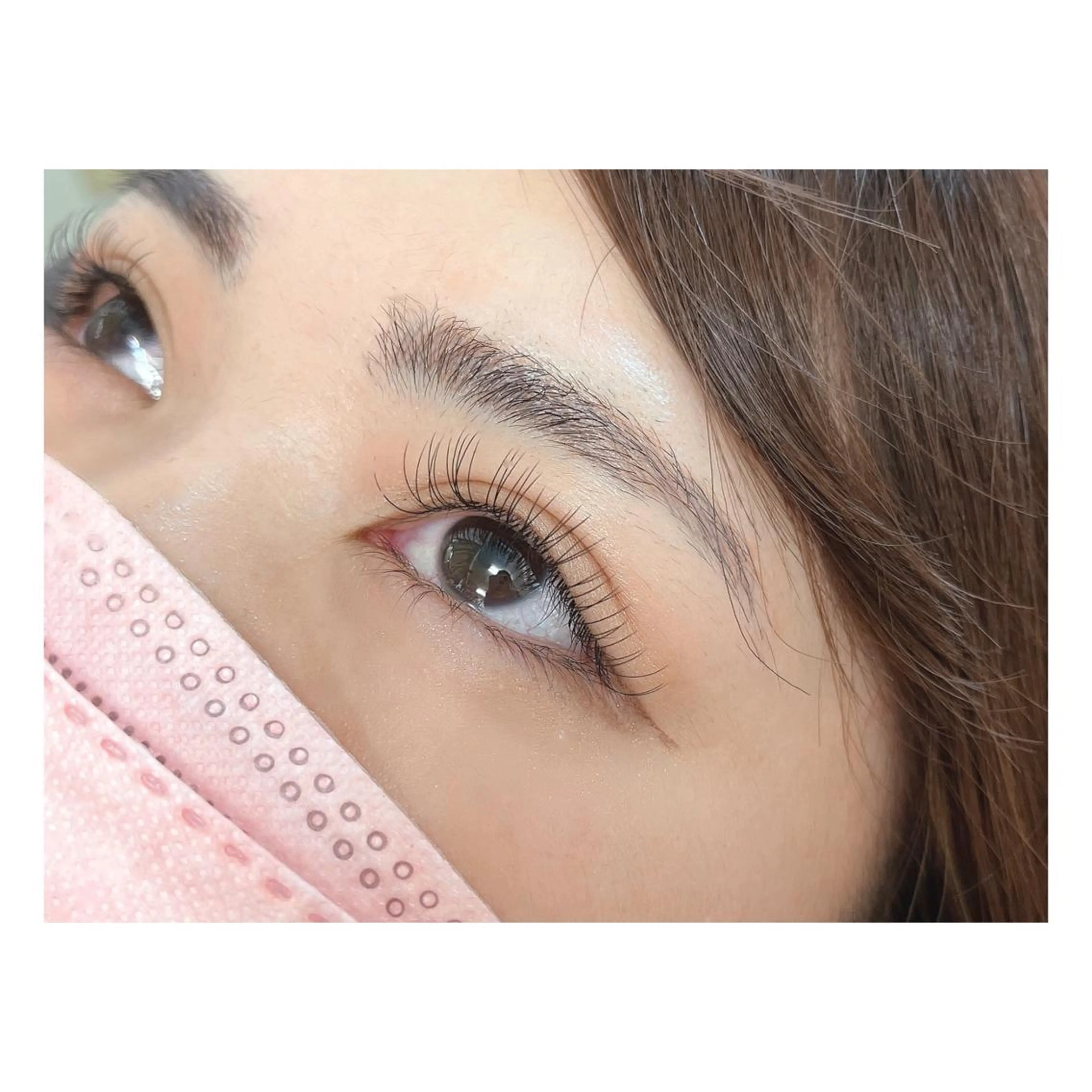 マツエク・マツパ 𝖫𝗎𝖺𝗇𝖺 ᴹᴵᵀᴱᴷᴵ⭐︎のマツエク・マツパデザイン