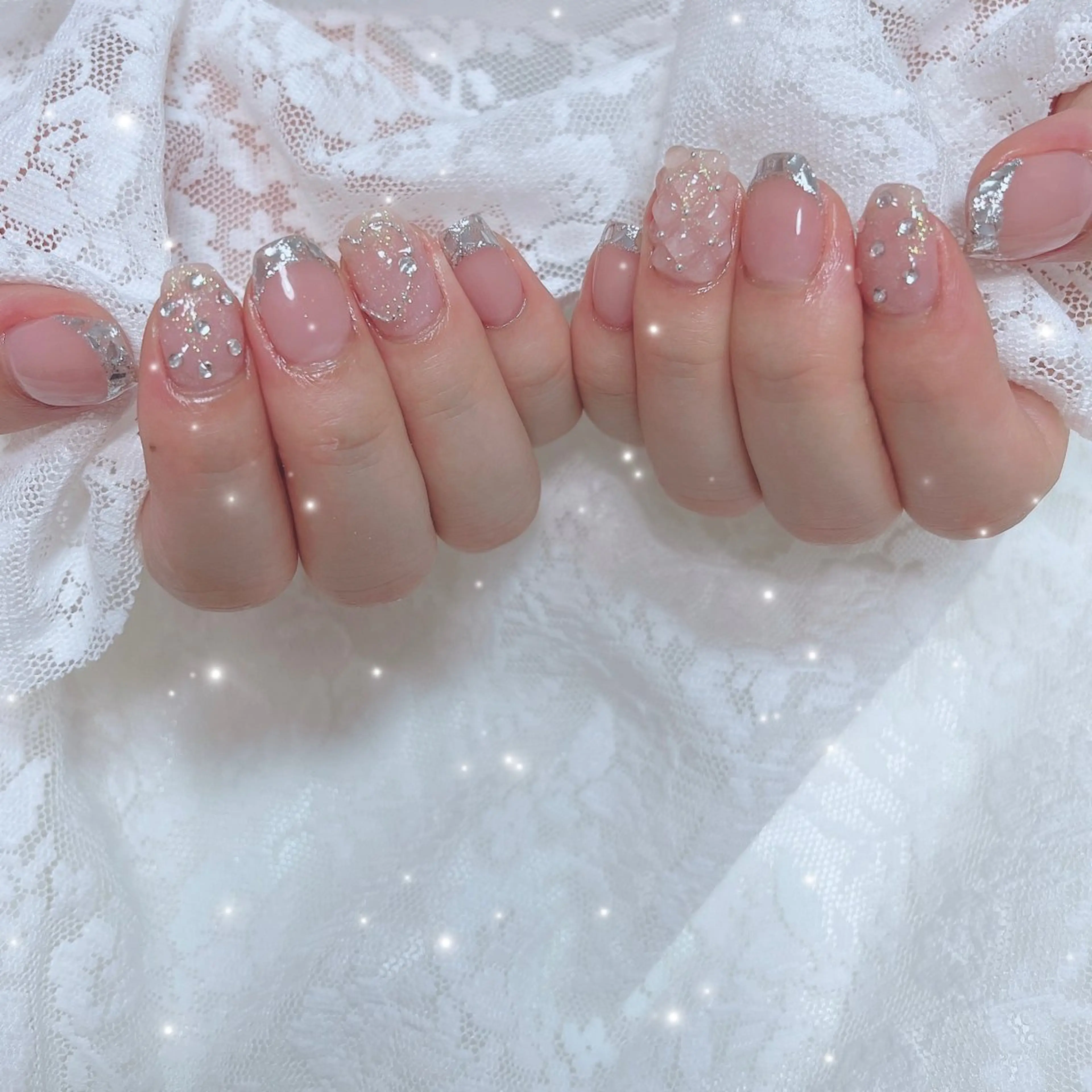 ネイル puri♡ nailのネイルデザイン