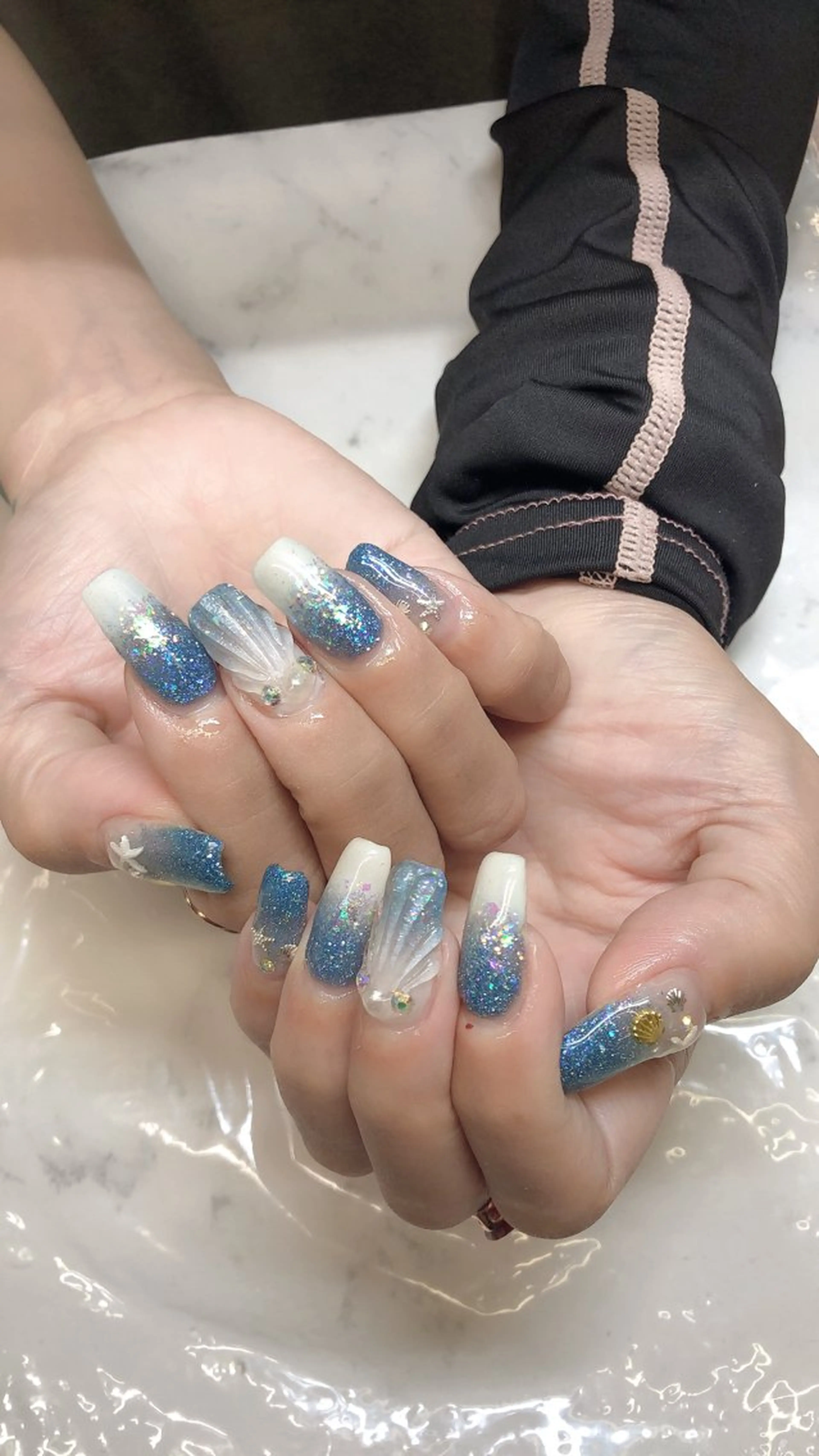 ネイル ✨アン ミユ✨のネイルデザイン