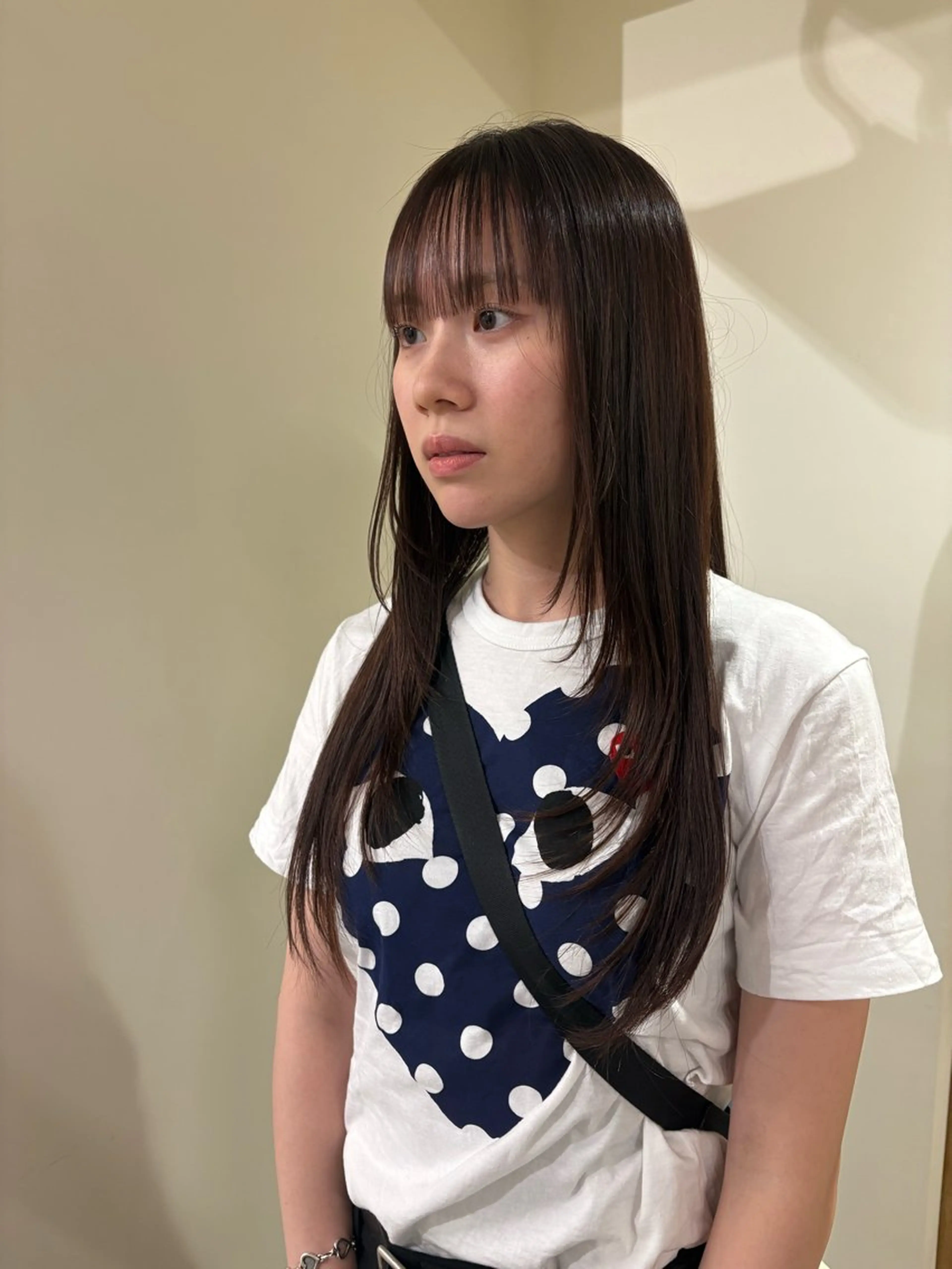 ロング カット natsuki /HUIのヘアスタイル