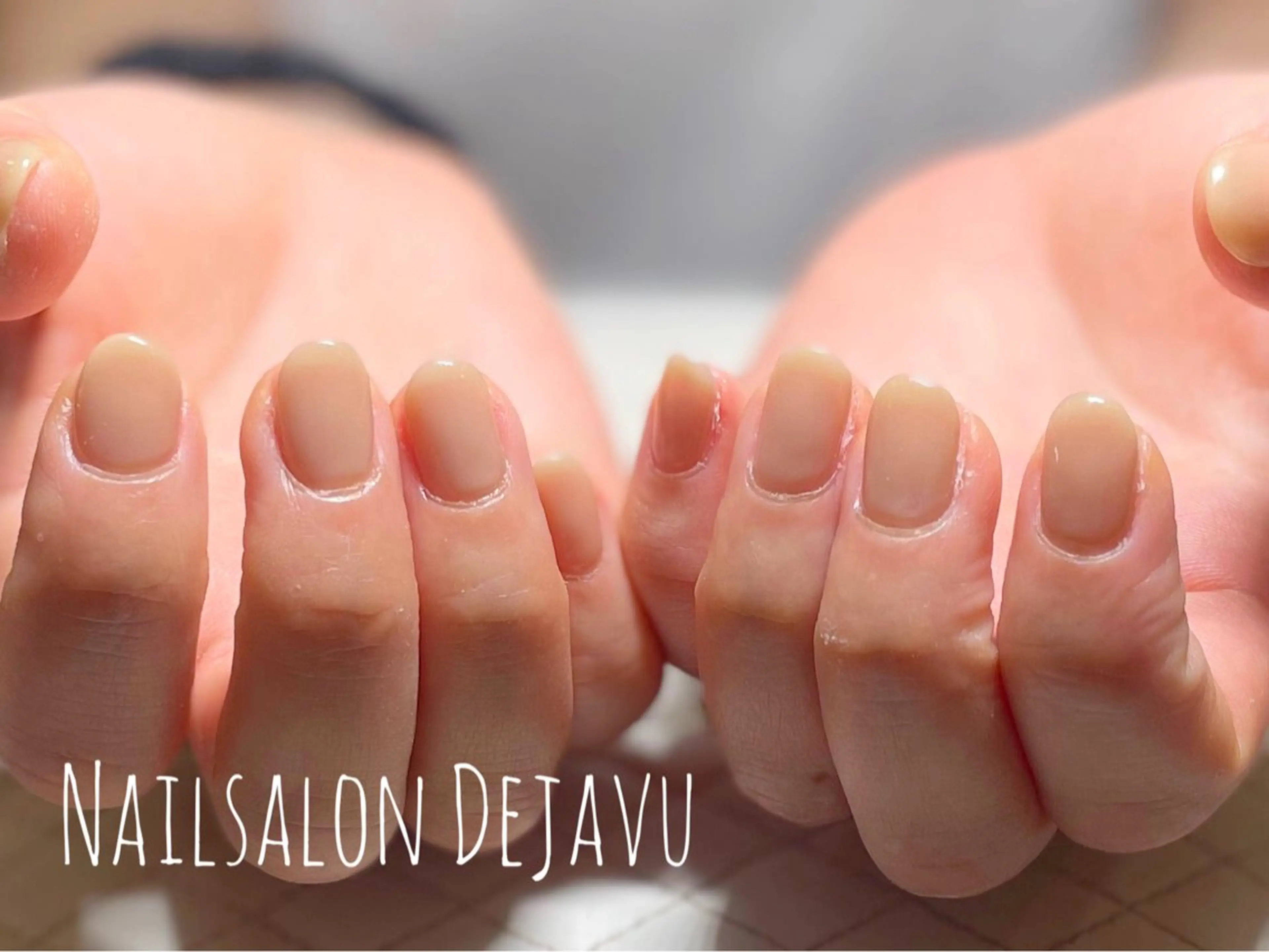 ネイル ハンドネイル Nail salon Dejavu 🌿のネイルデザイン
