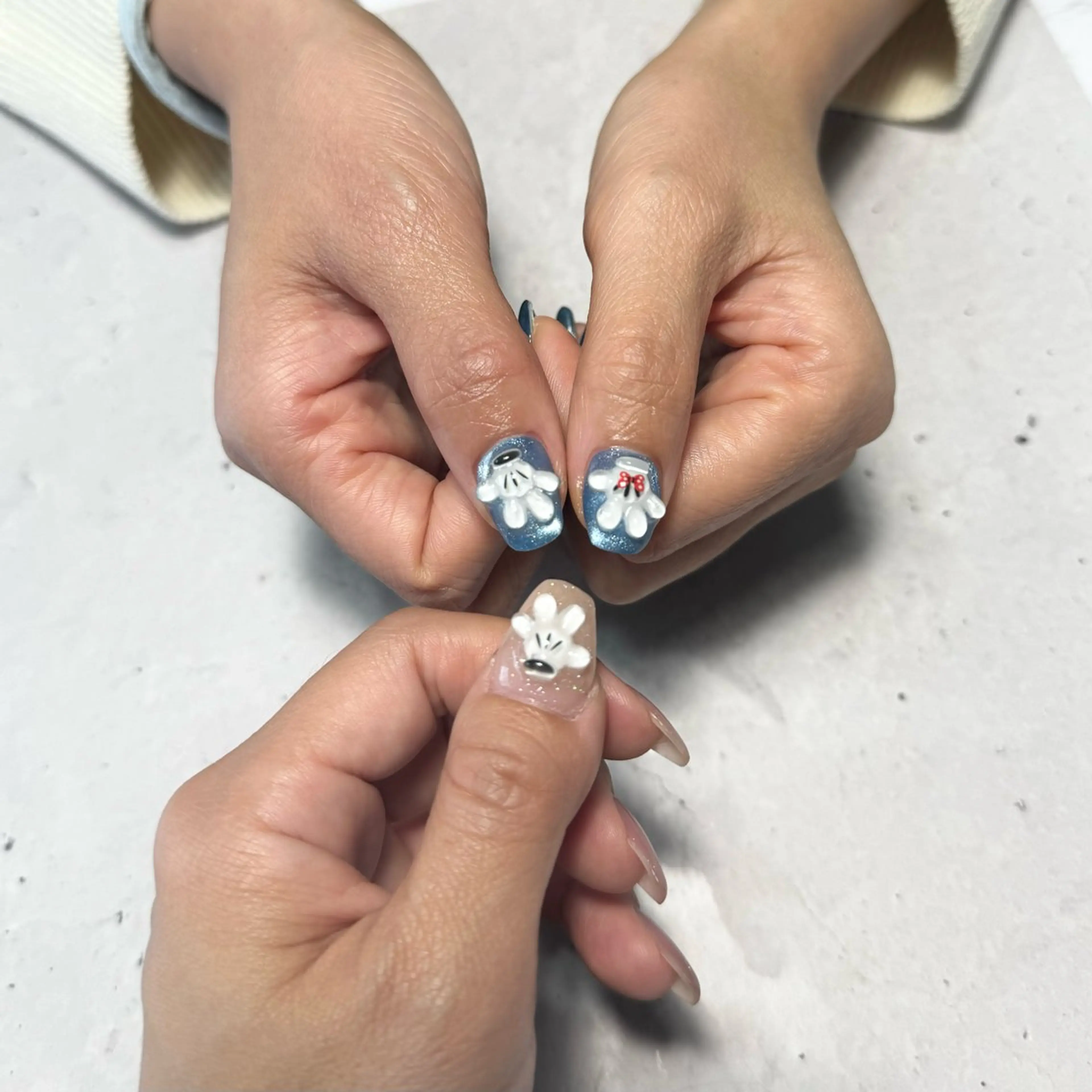ネイル nailroom Crea'sのネイルデザイン
