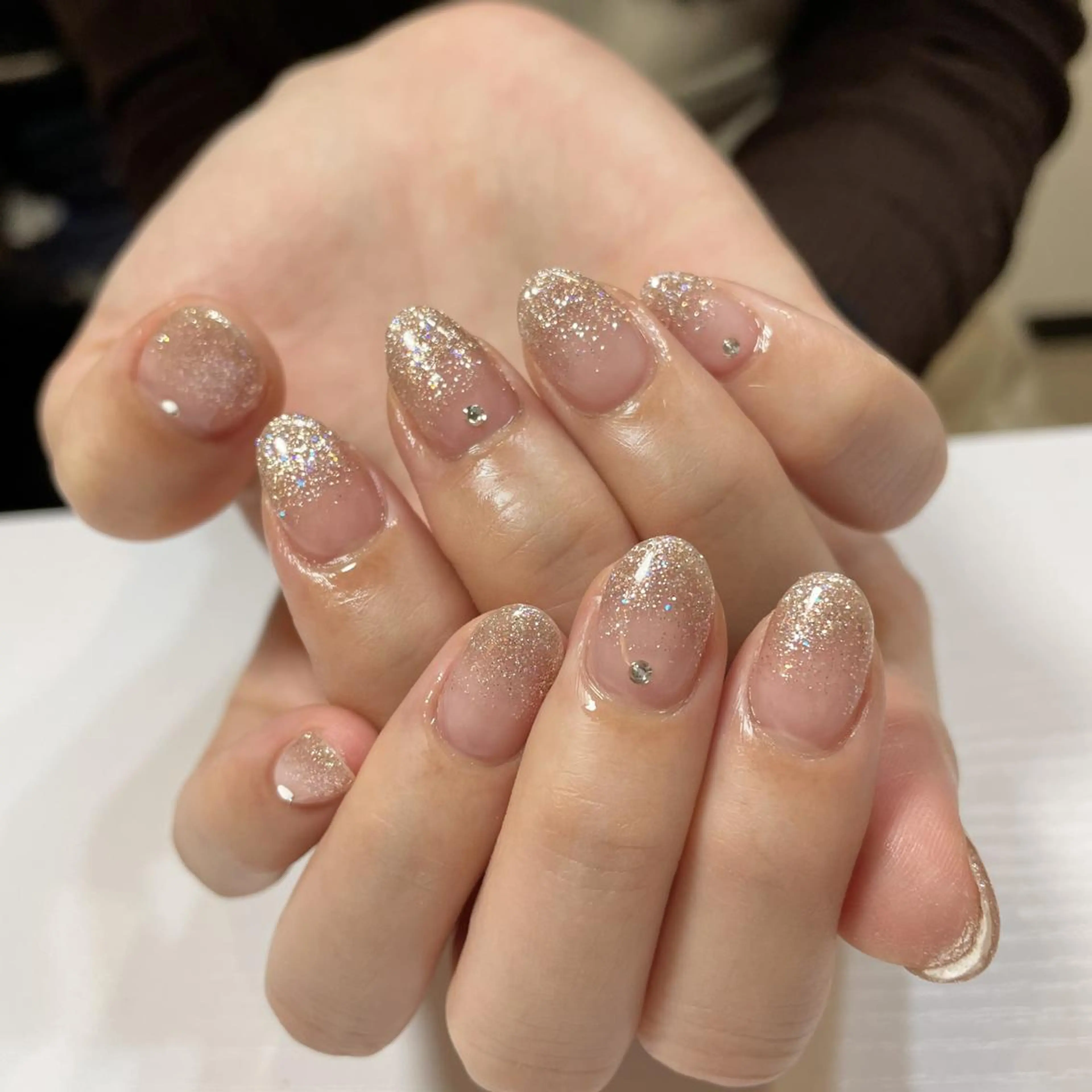 ネイル ハンドネイル ハンドケア cerapiage mizukiのネイルデザイン