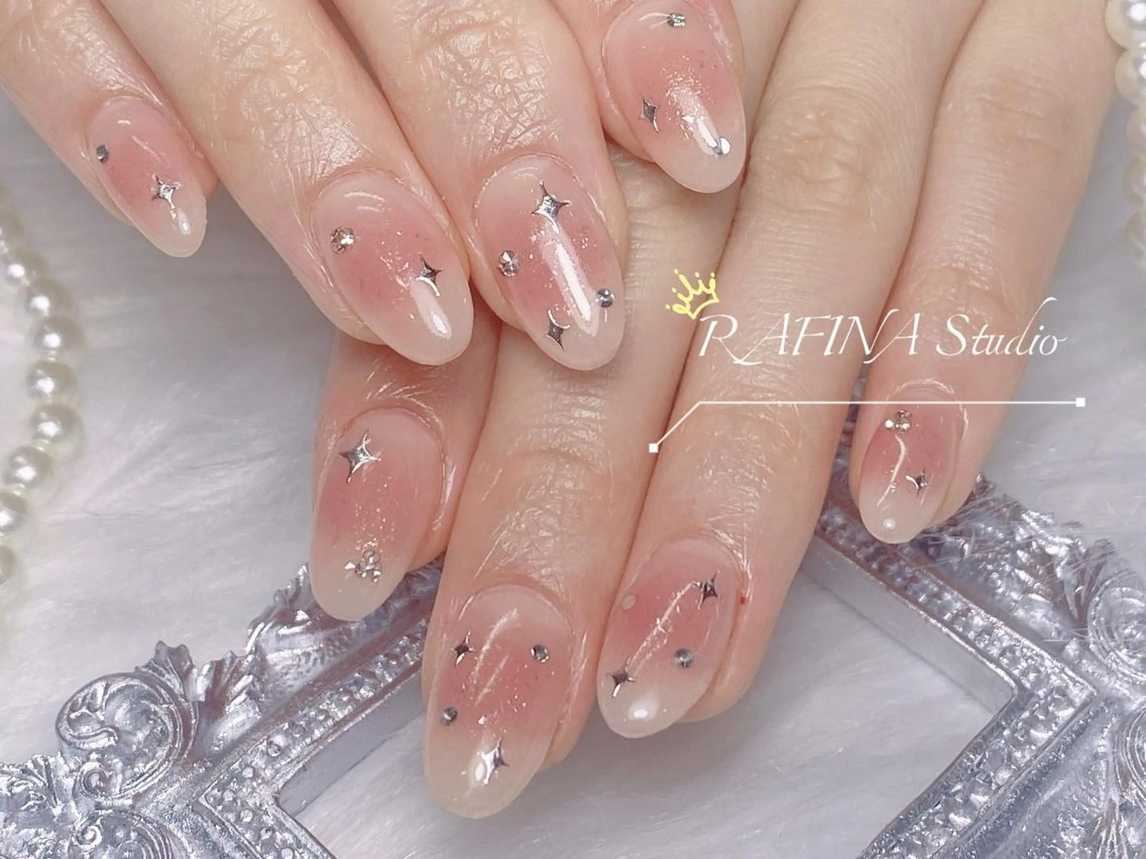 ネイル Misato Mimiのネイルデザイン