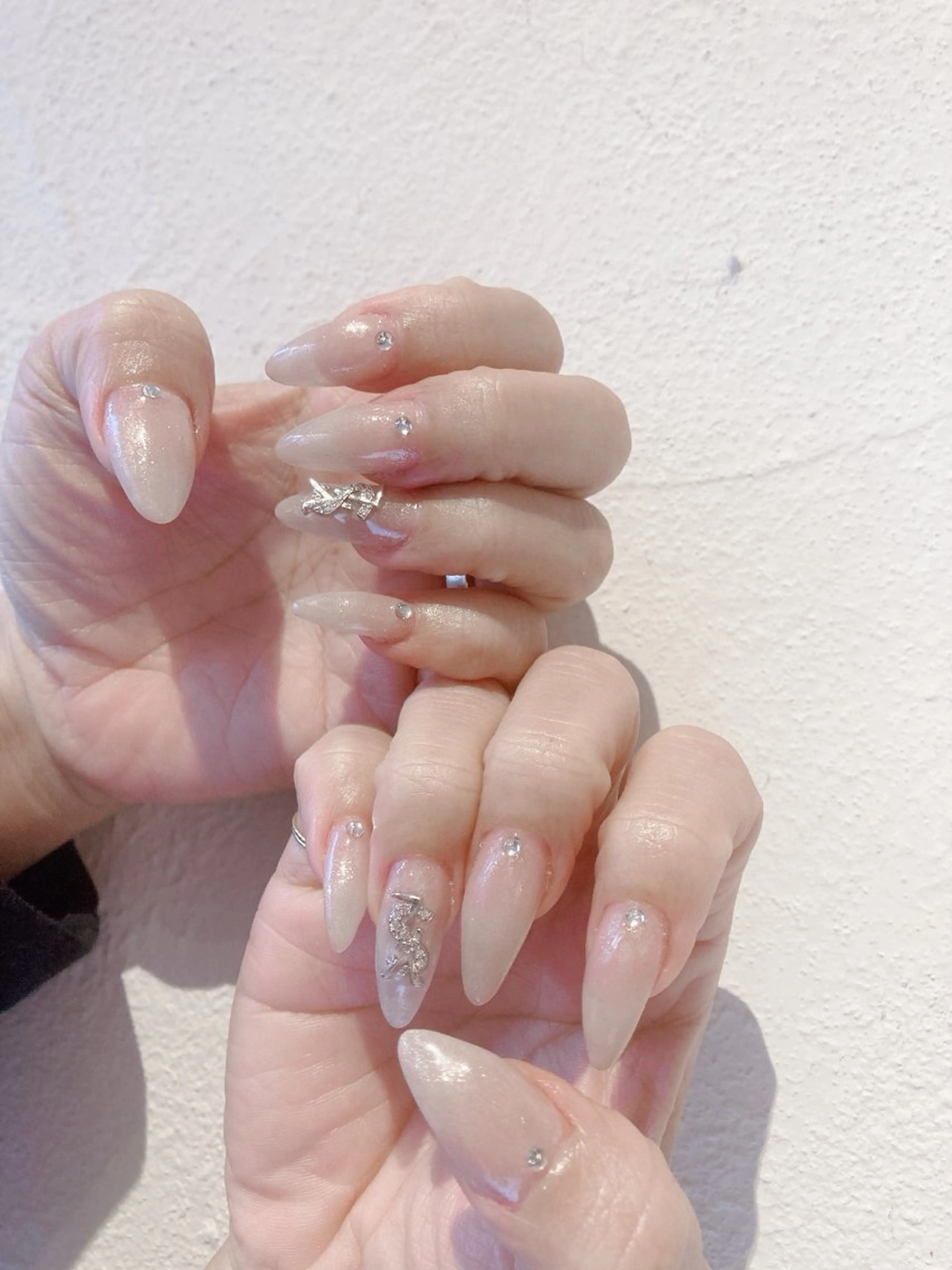 ネイル ハンドネイル Lana nailのネイルデザイン