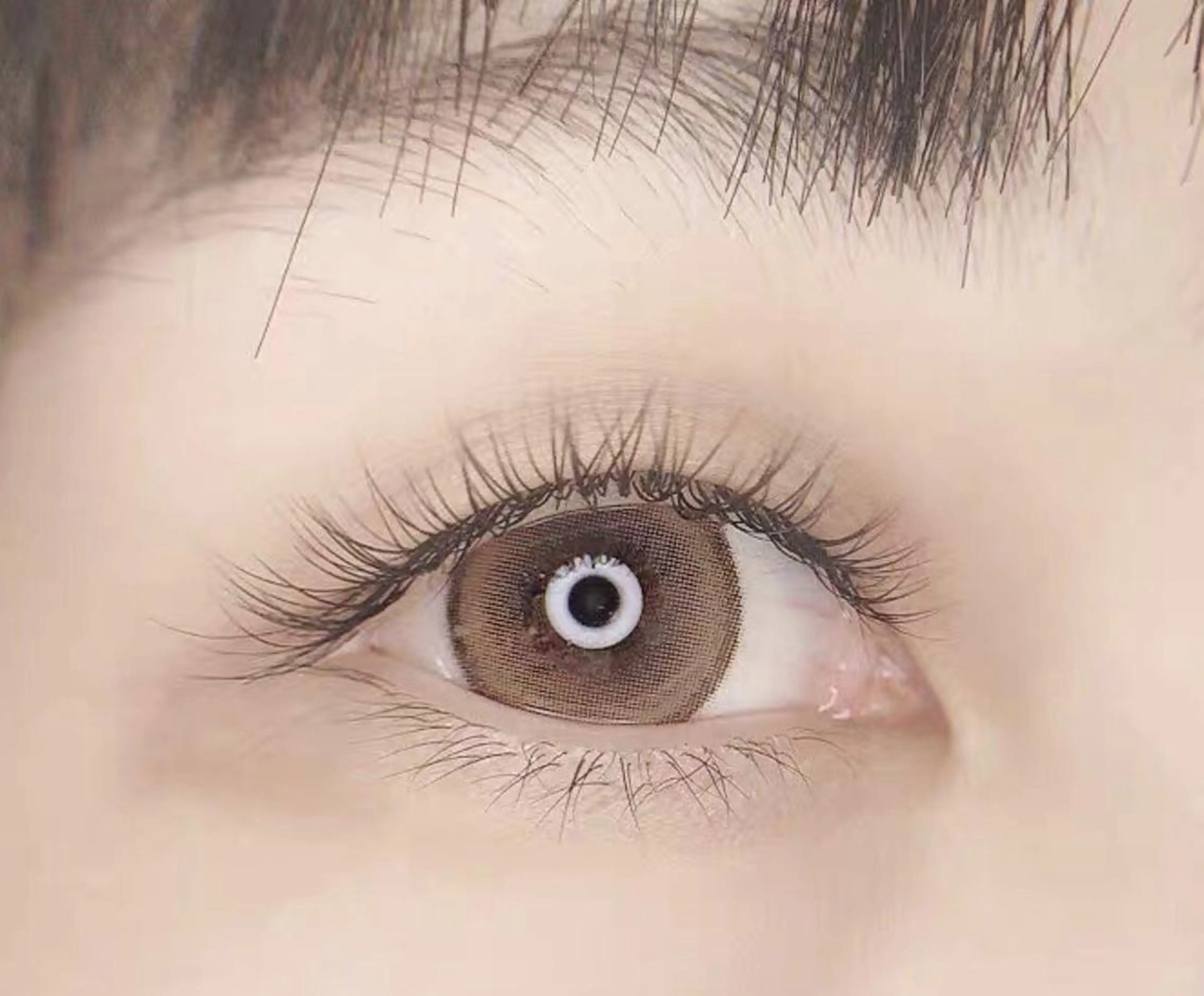 マツエク・マツパ Cute beauty2のマツエク・マツパデザイン