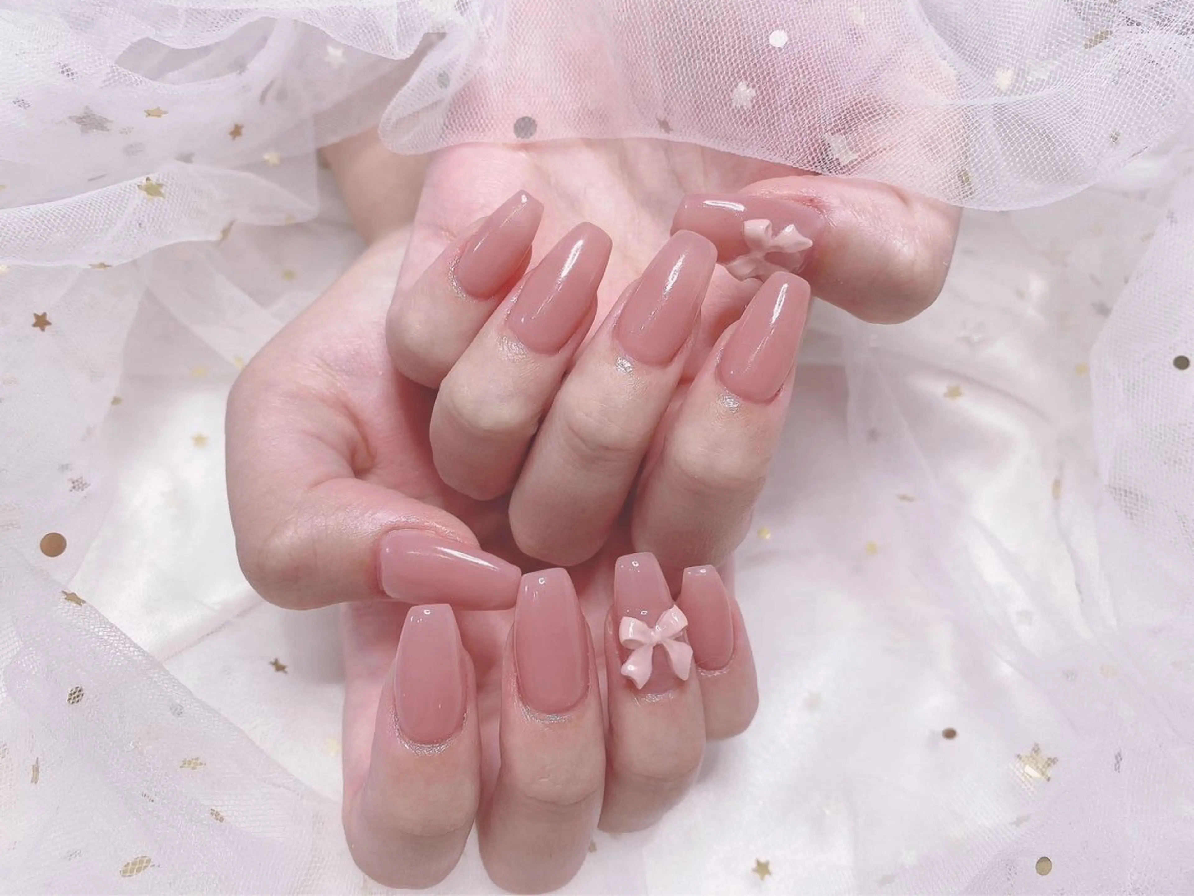 ネイル ジョリ kasumi🌹💅のネイルデザイン