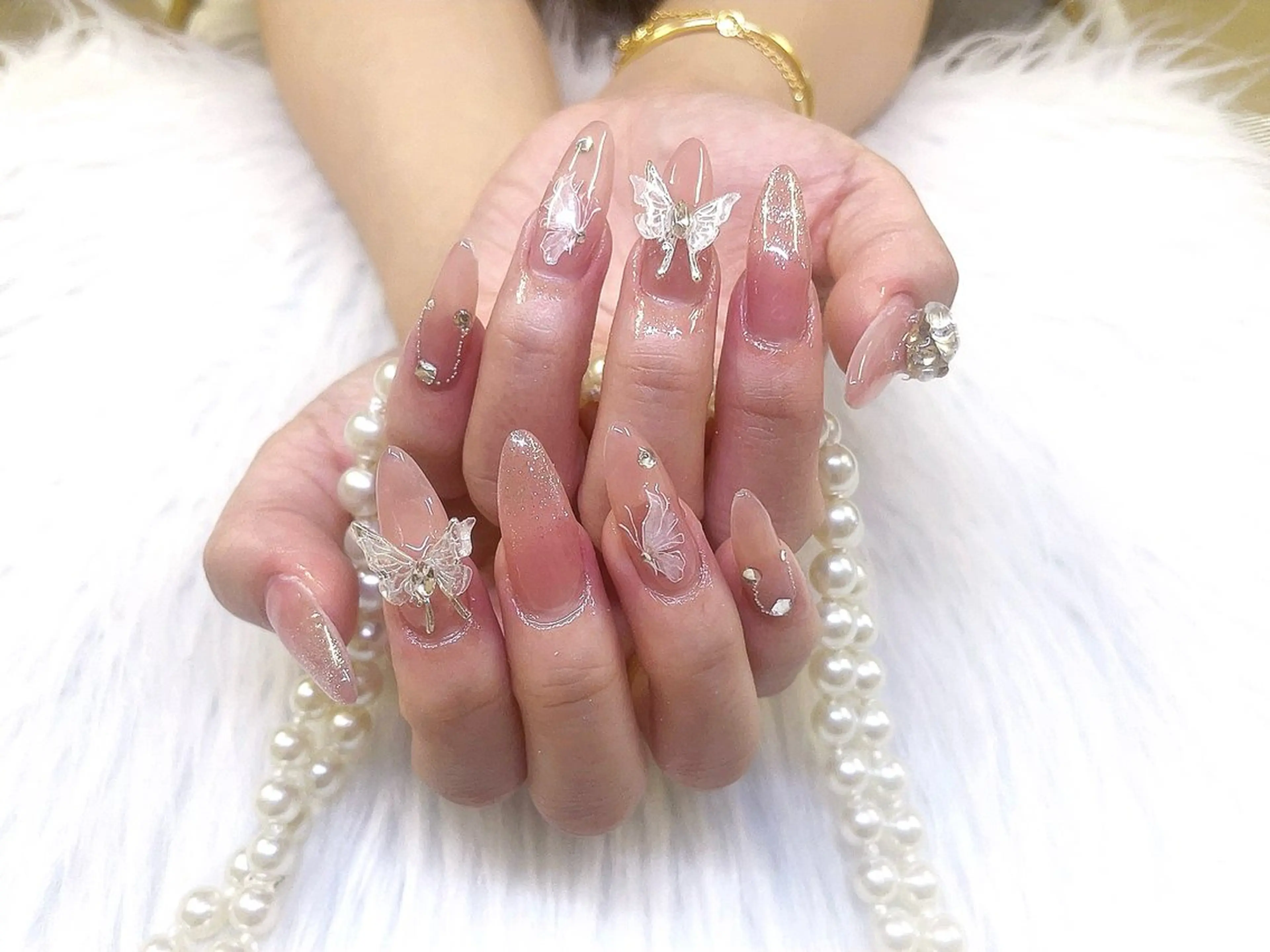 ネイル ハンドネイル ハンドケア queen nailのネイルデザイン