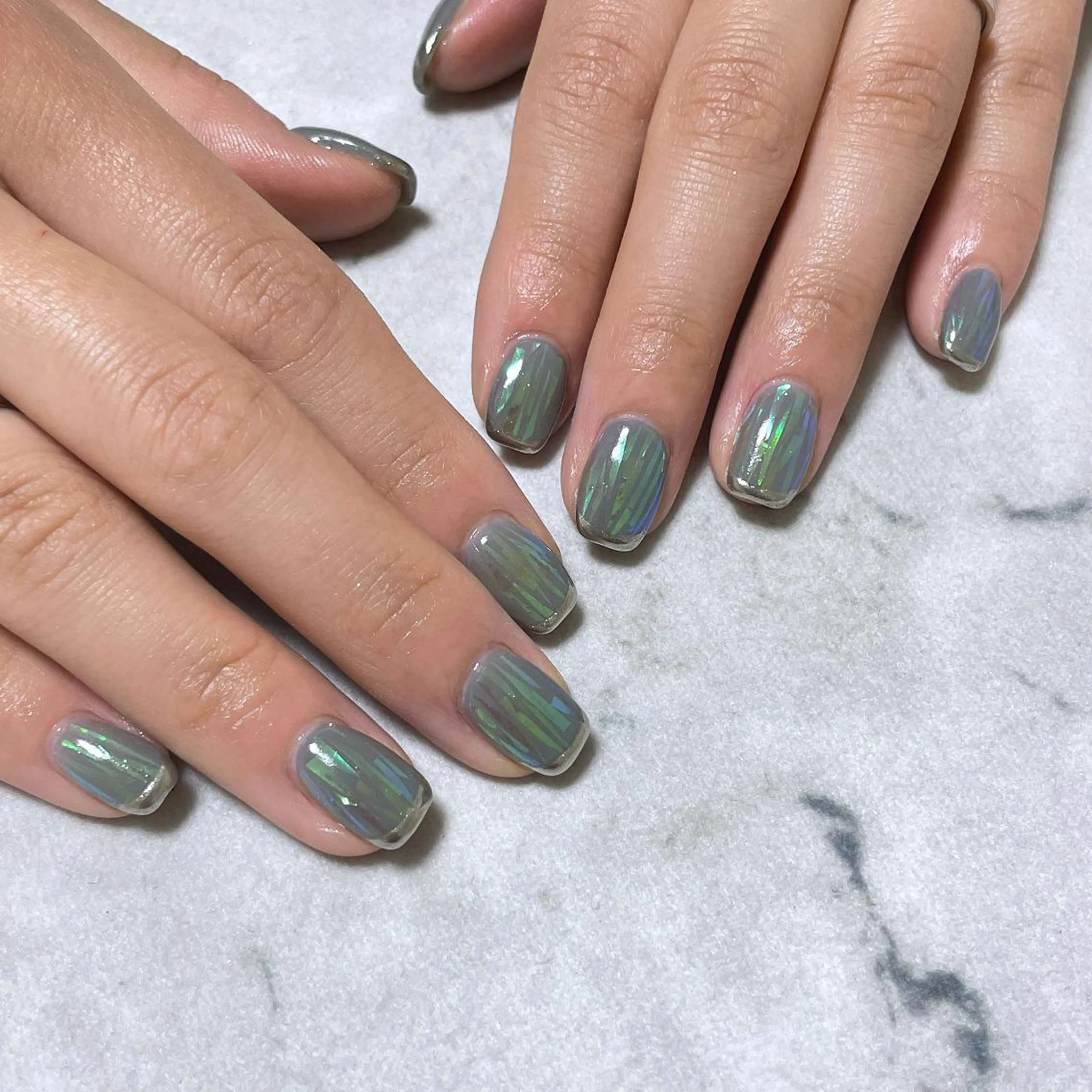 ネイル Jeremy ♡ HARUKAのネイルデザイン