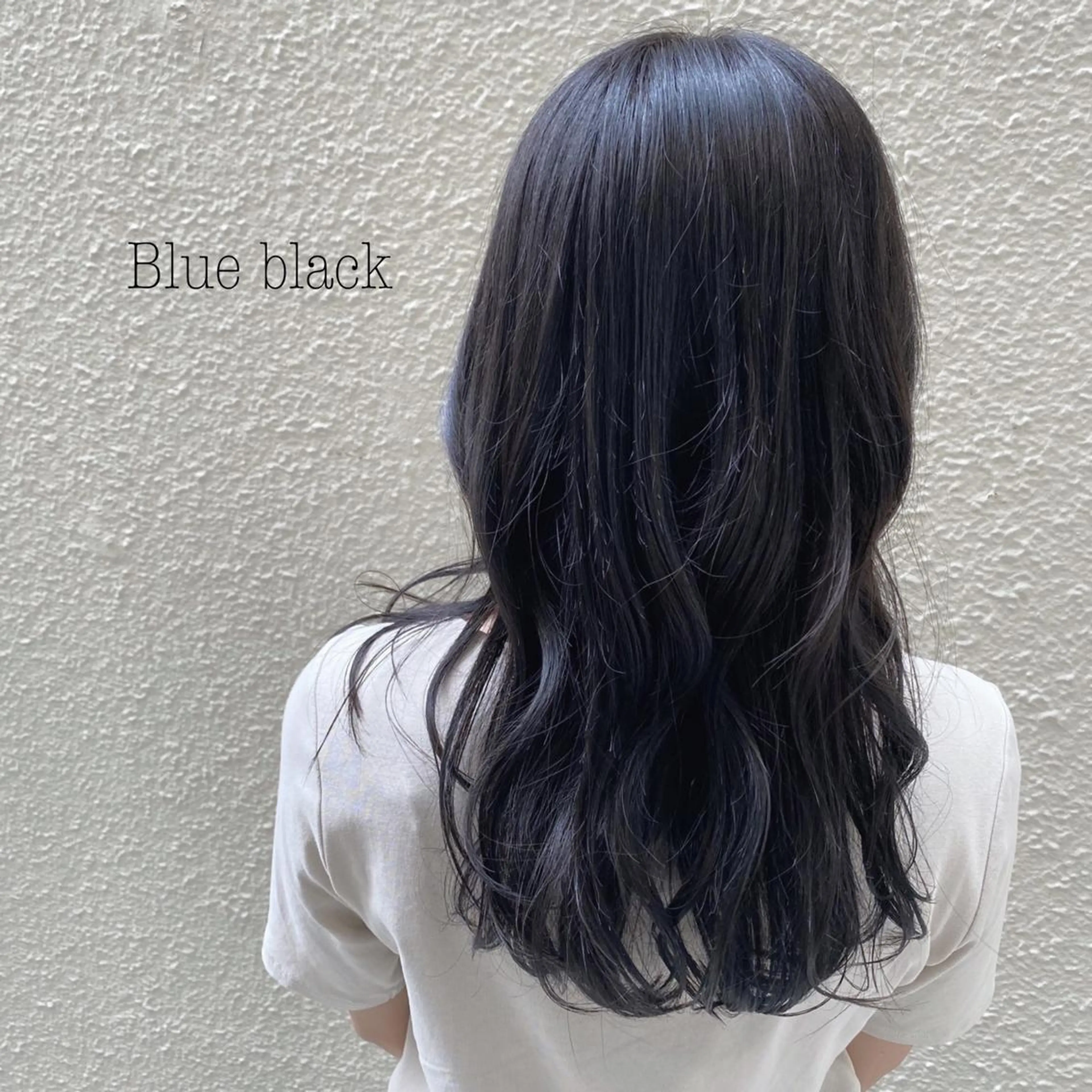 ロング カラー 烏丸/顔周りカット/ くびれヘア/奈実のヘアスタイル