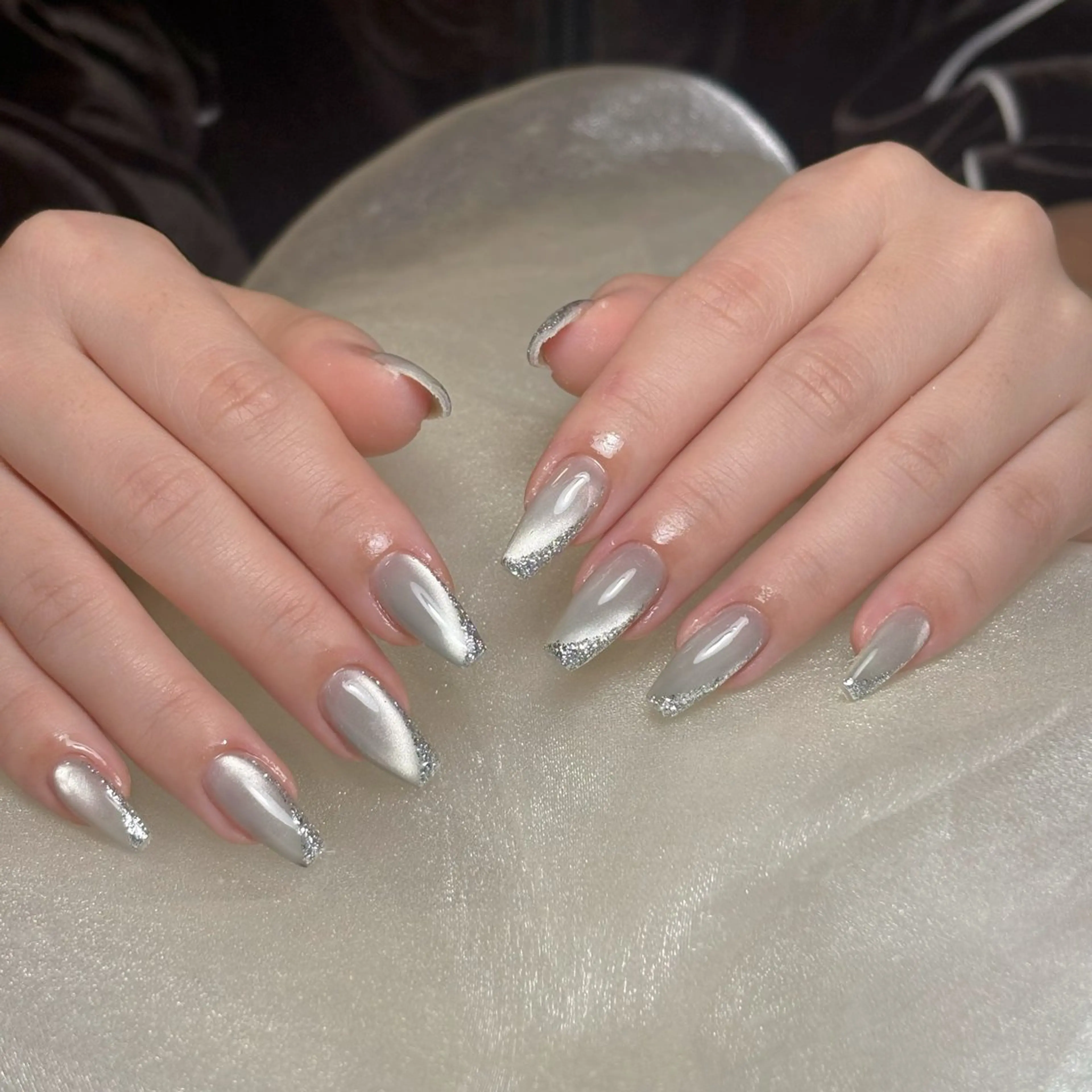 ネイル ハンドネイル ハンドケア ネイル👑クイーンズ NailQueensのネイルデザイン