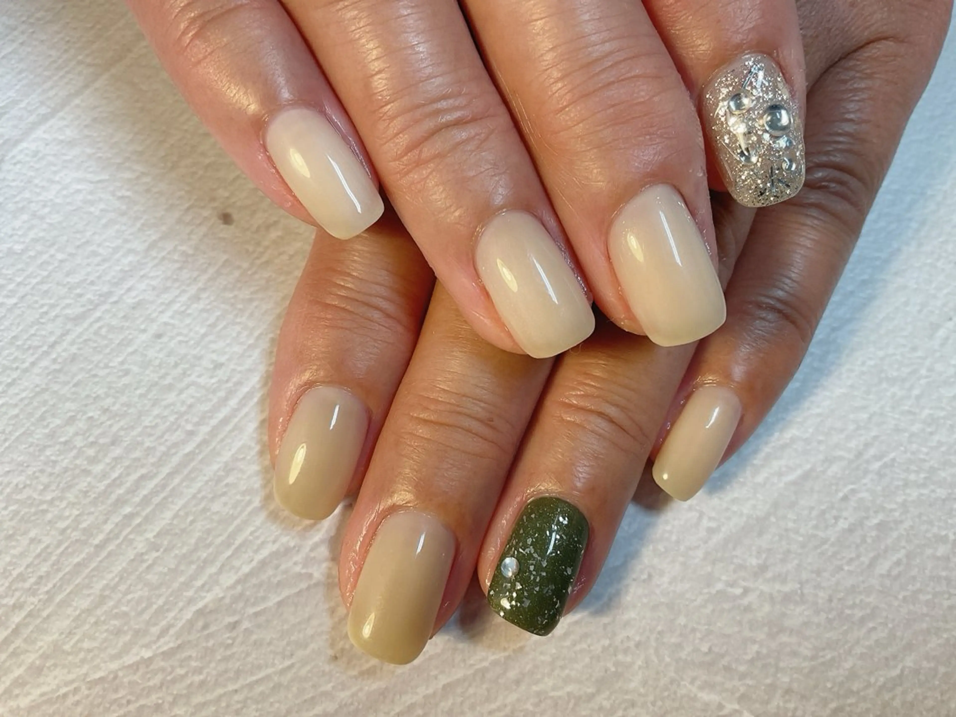ネイル ハンドネイル CHITCHAT nailのネイルデザイン