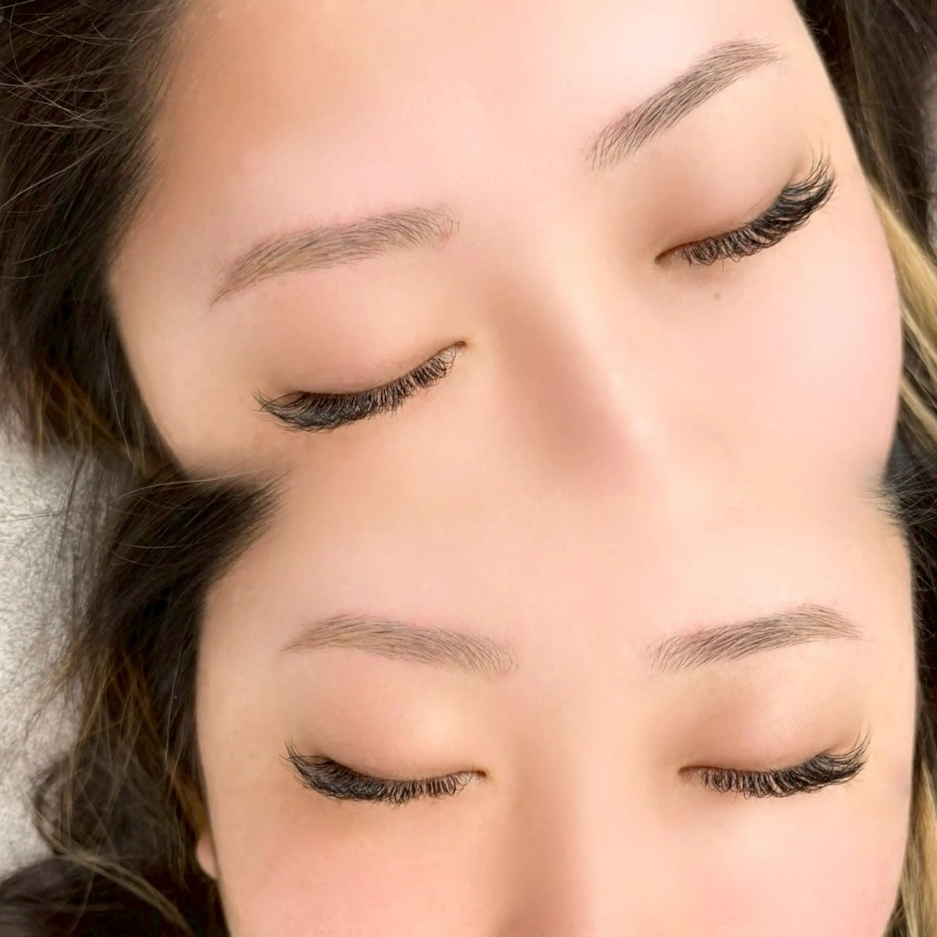 アイブロウ ワックス脱毛 眉カット REGINA ネイルまつげエステの眉毛・アイブロウイメージ