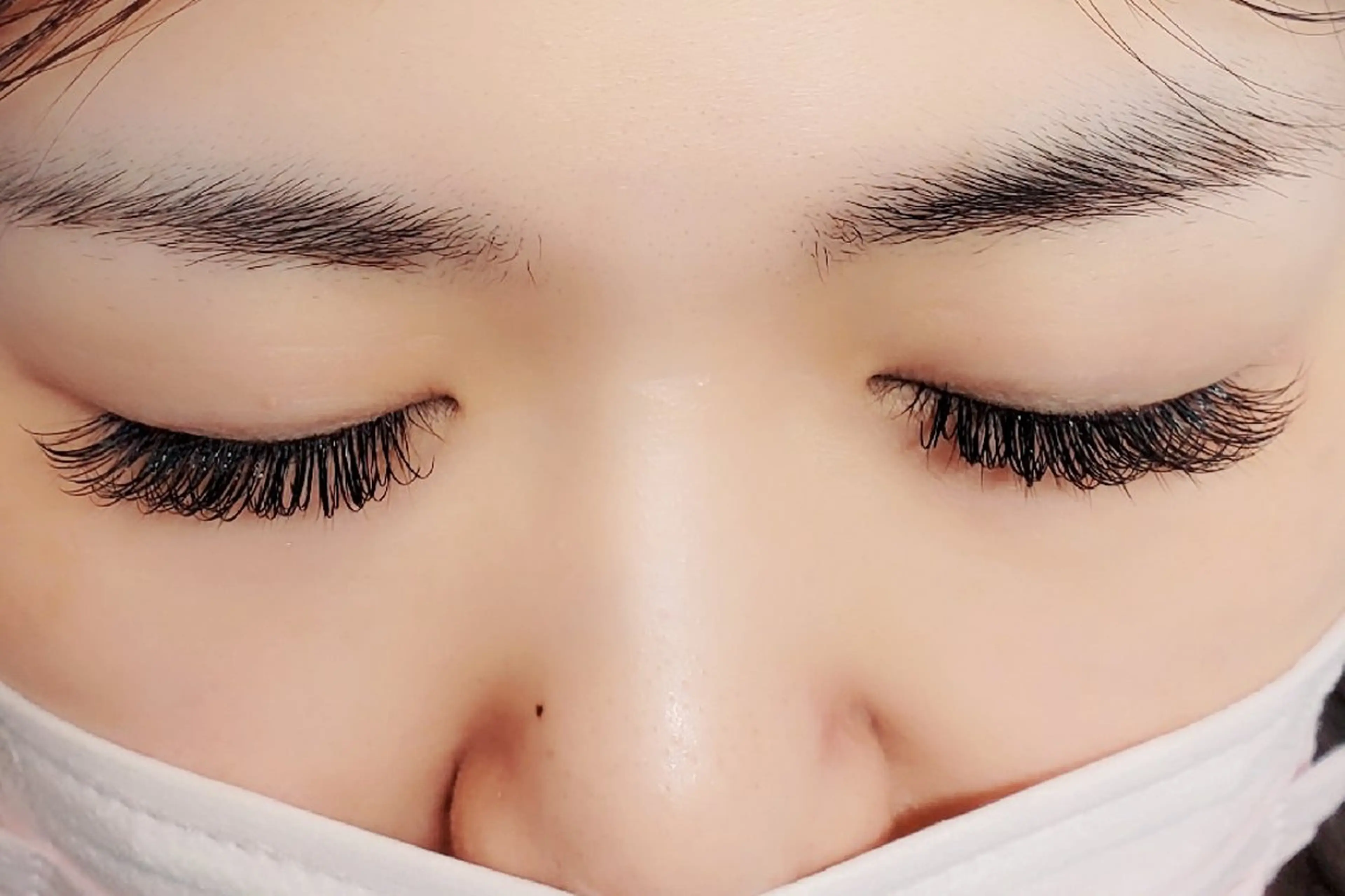 マツエク・マツパ マツエク EYE 405 Mikaのマツエク・マツパデザイン