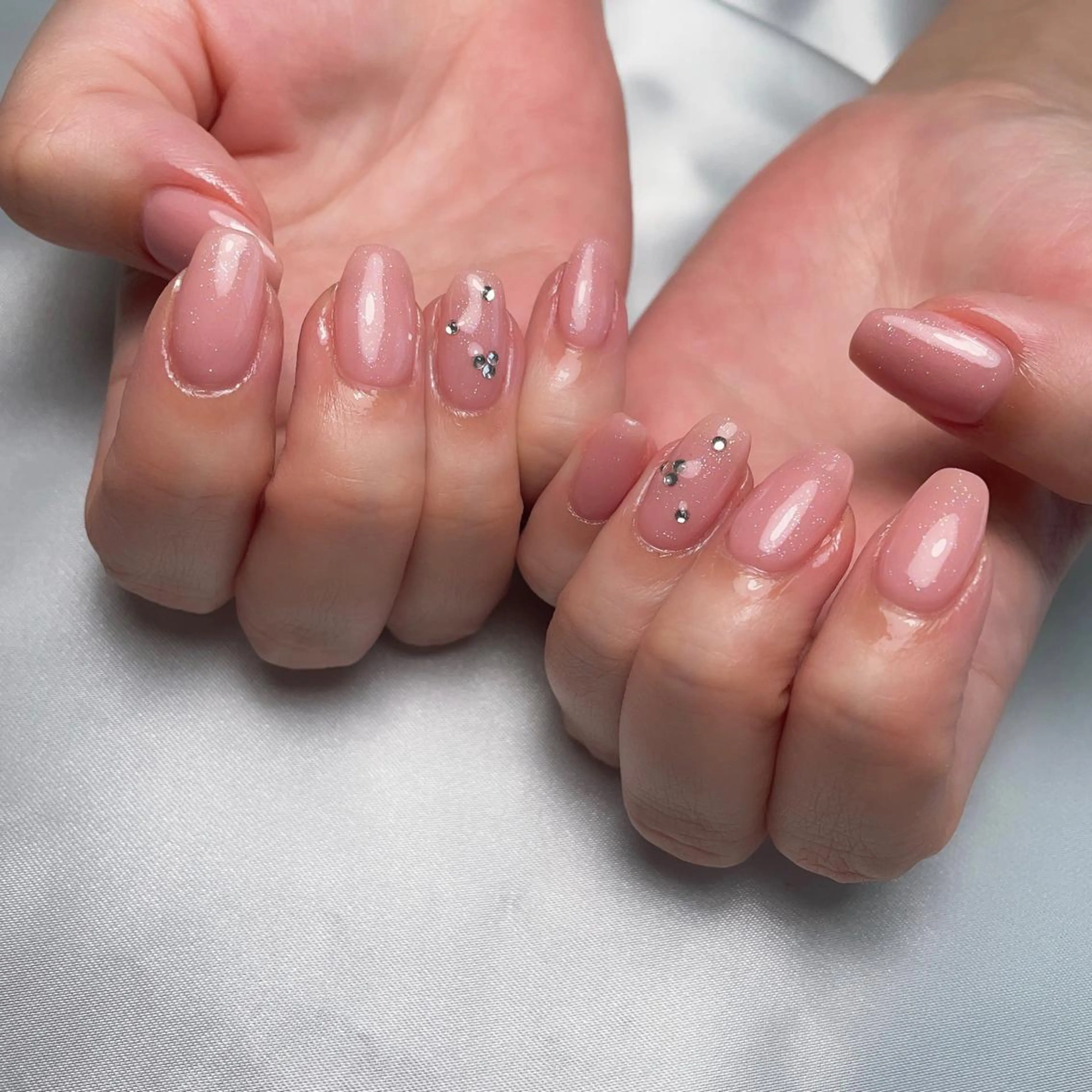 ネイル シンプルネイル ALL Nail &whiteningのその他イメージ