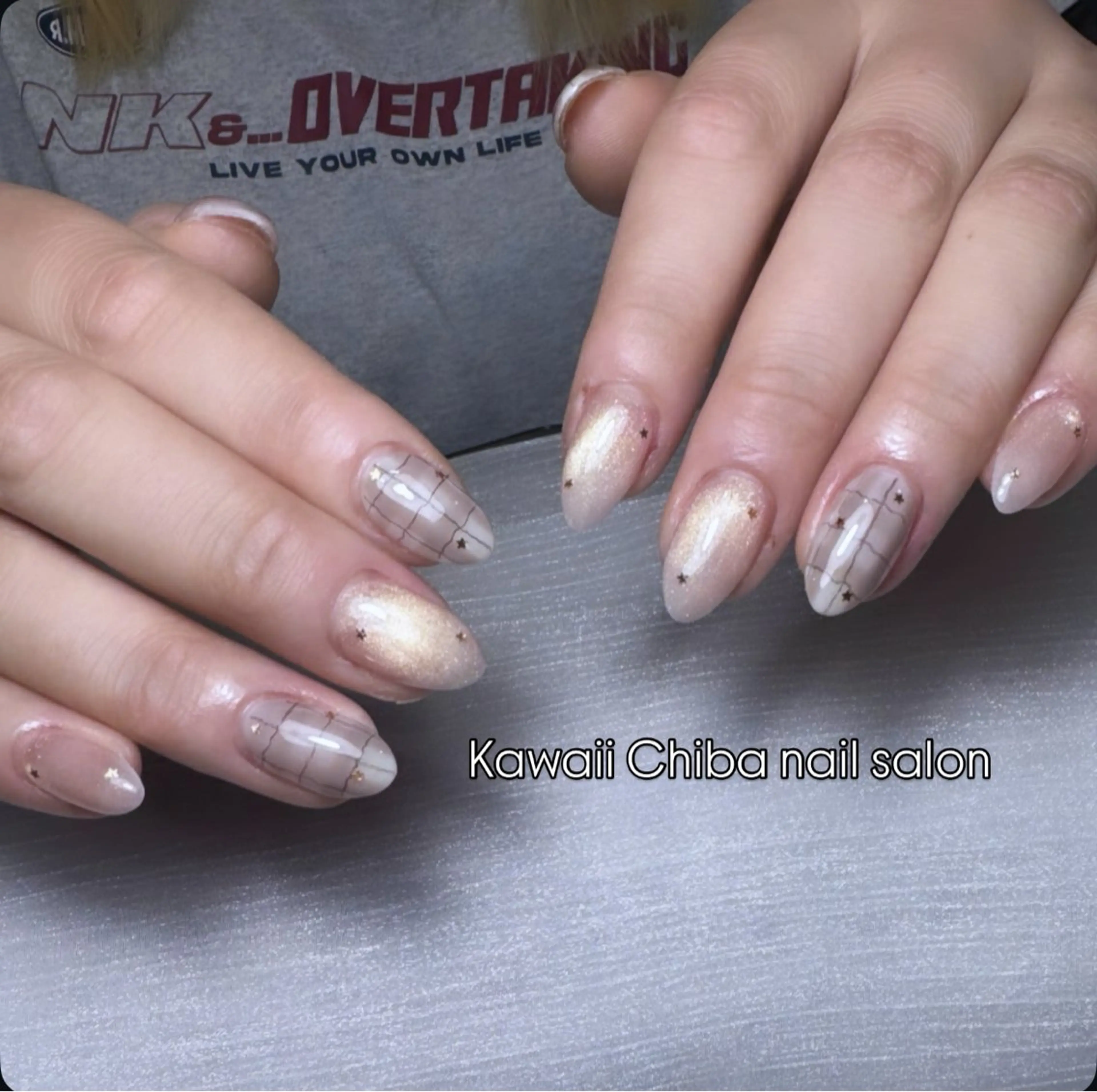 ネイル Kawaii Chiba nailのネイルデザイン