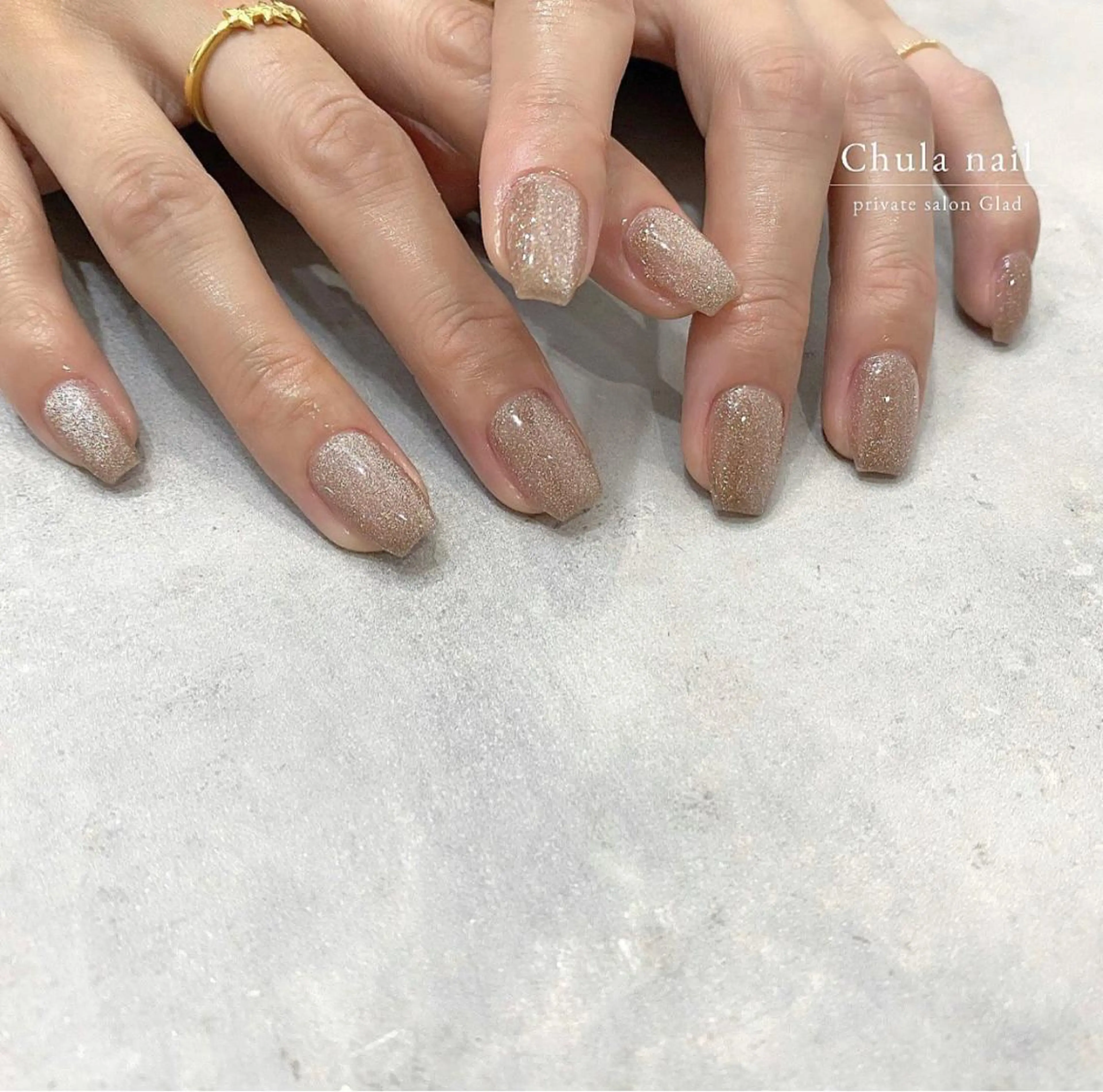 ネイル chulanail所属・natsumi .のエステ・リラクイメージ