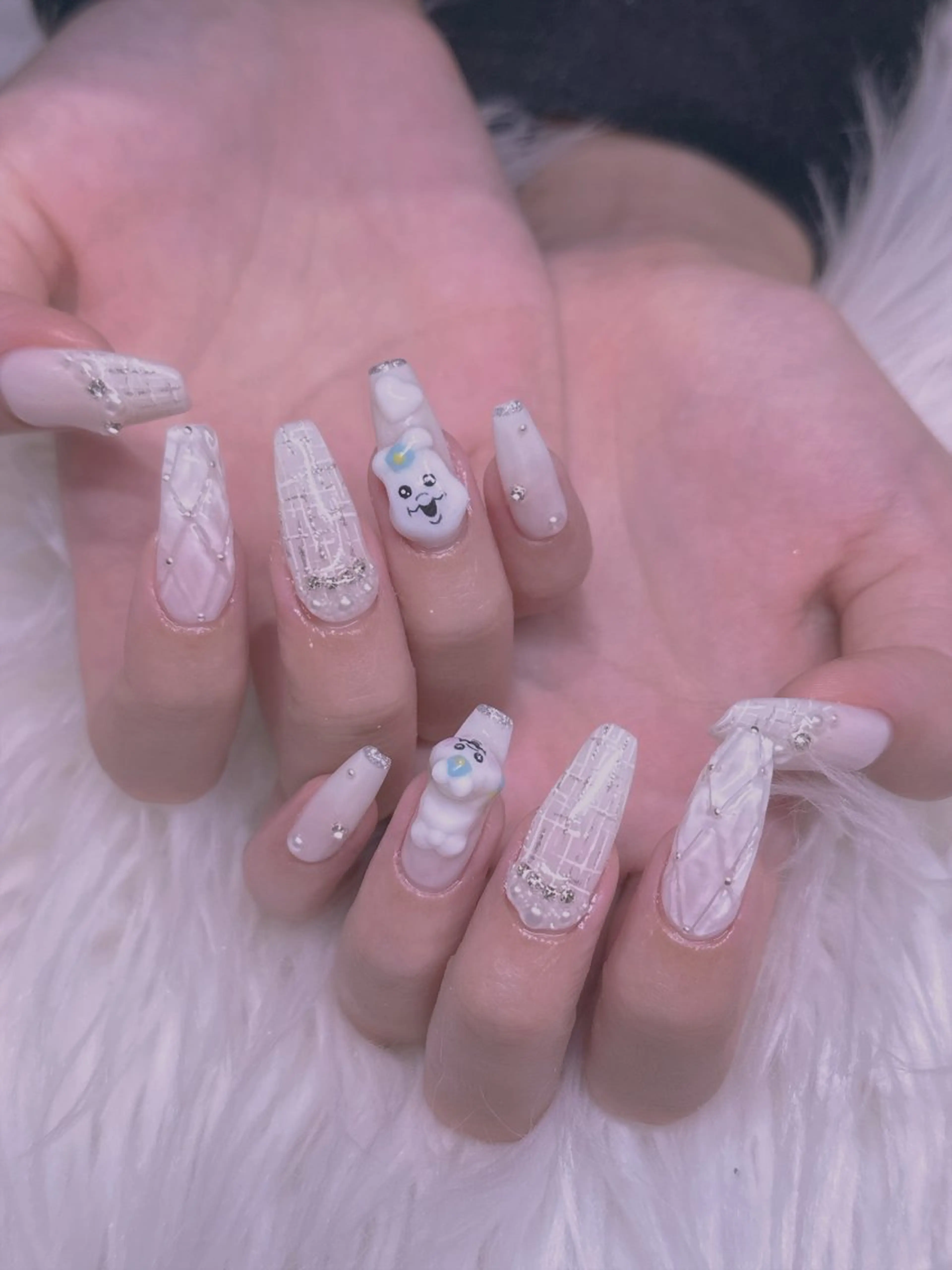 ネイル エムズ エムズのマツエク・マツパデザイン