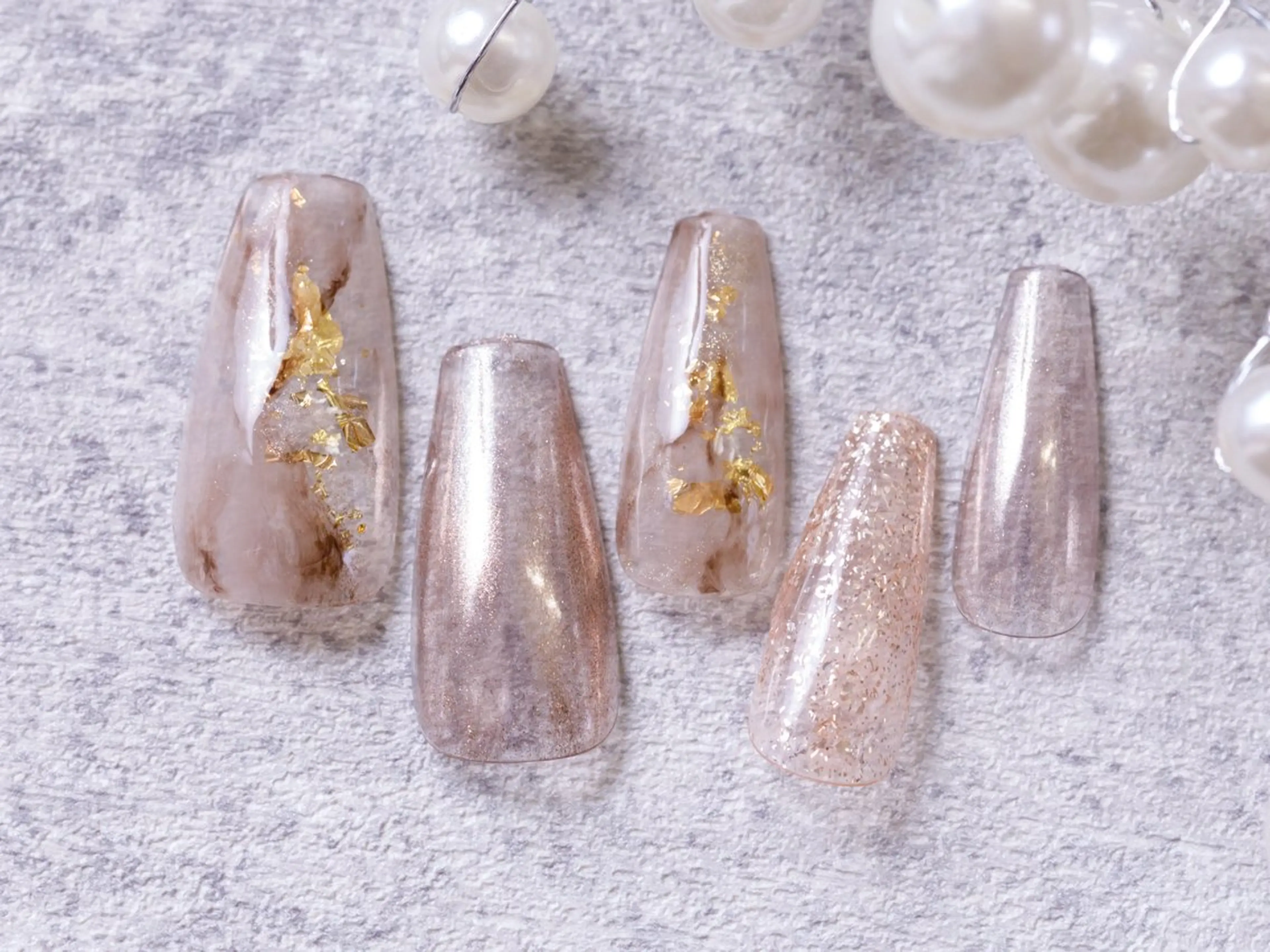 ネイル nail salon ClaiReのネイルデザイン