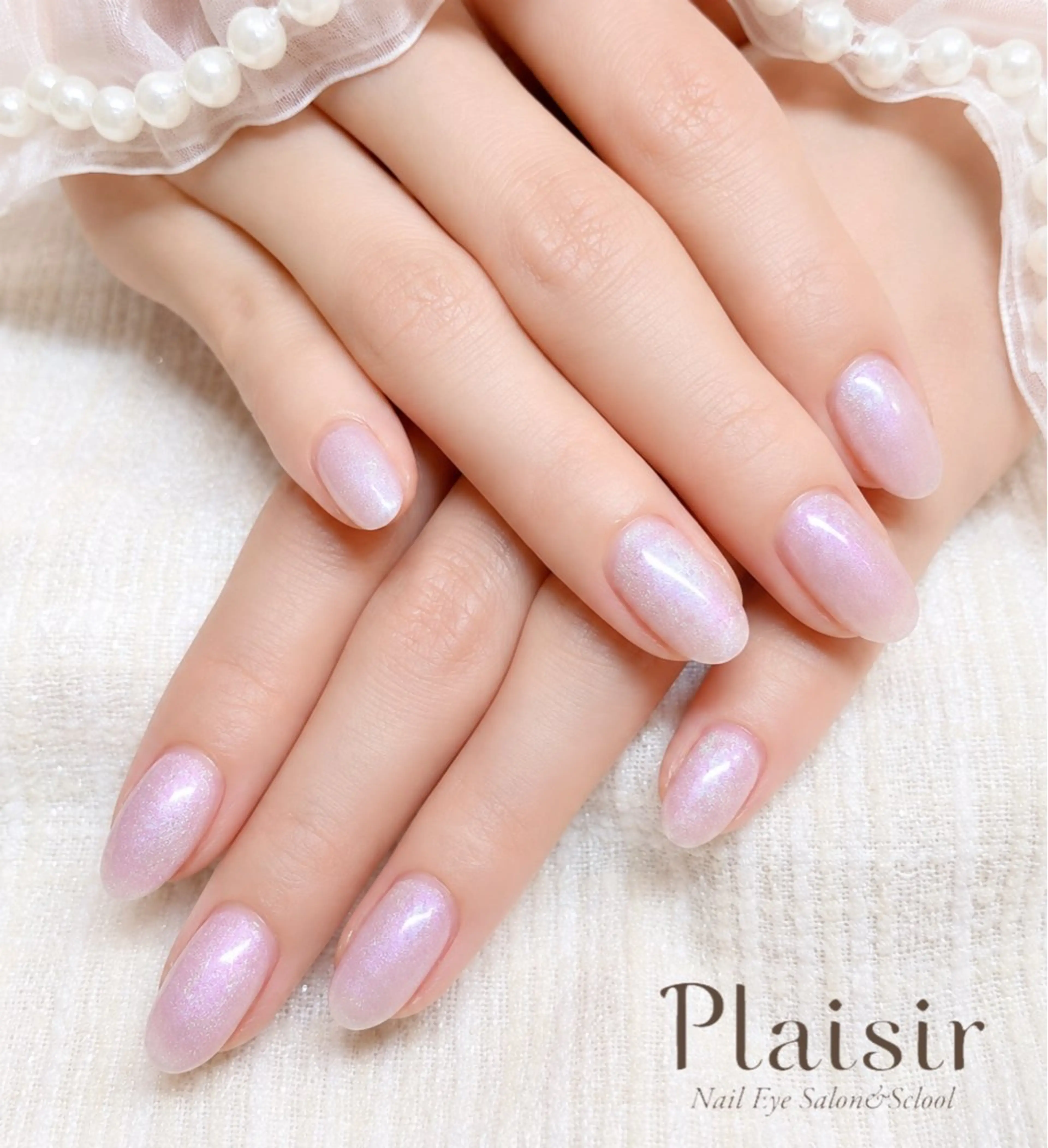 ネイル Plaisir 赤松のネイルデザイン