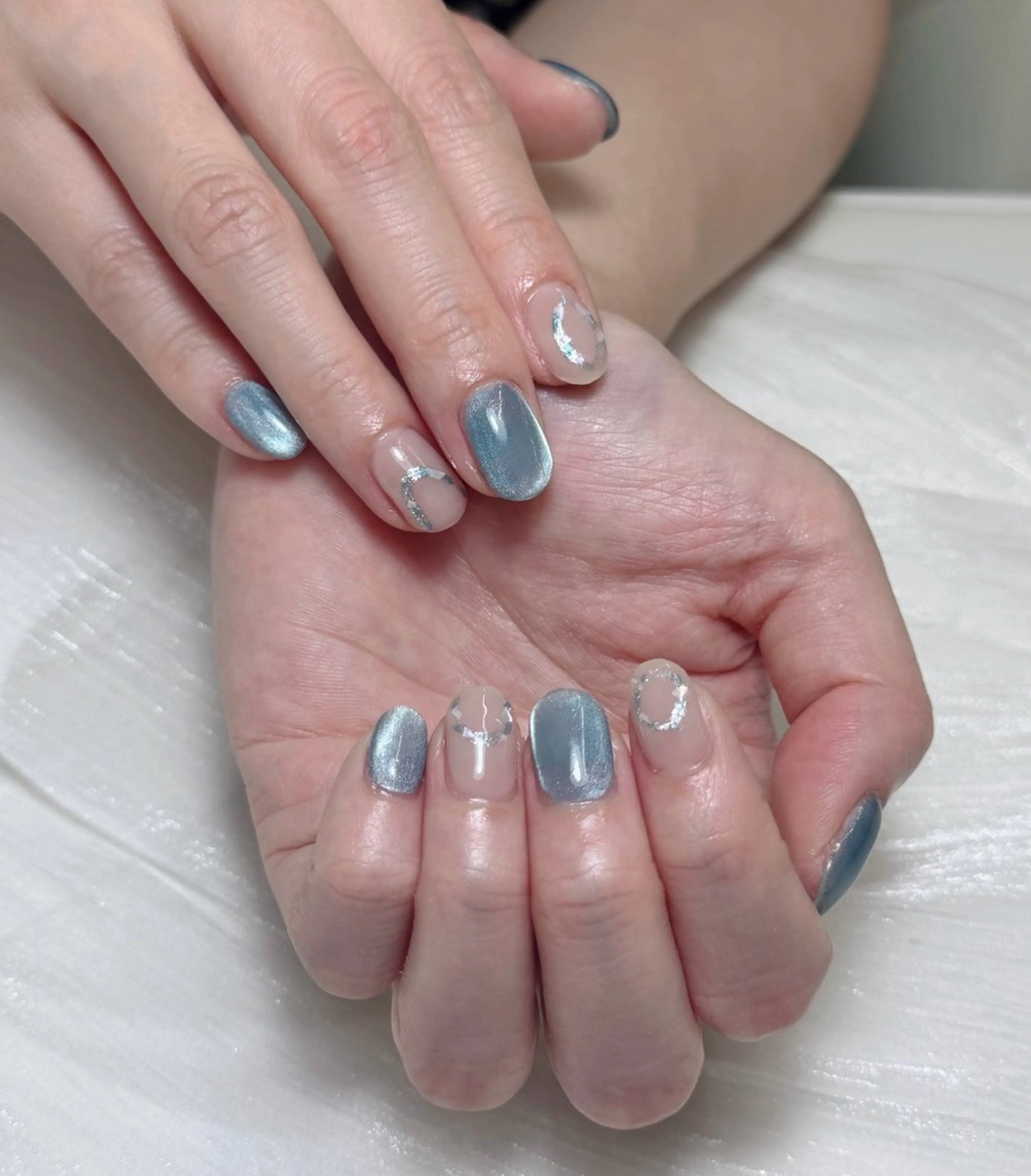 ネイル kelly ．のネイルデザイン