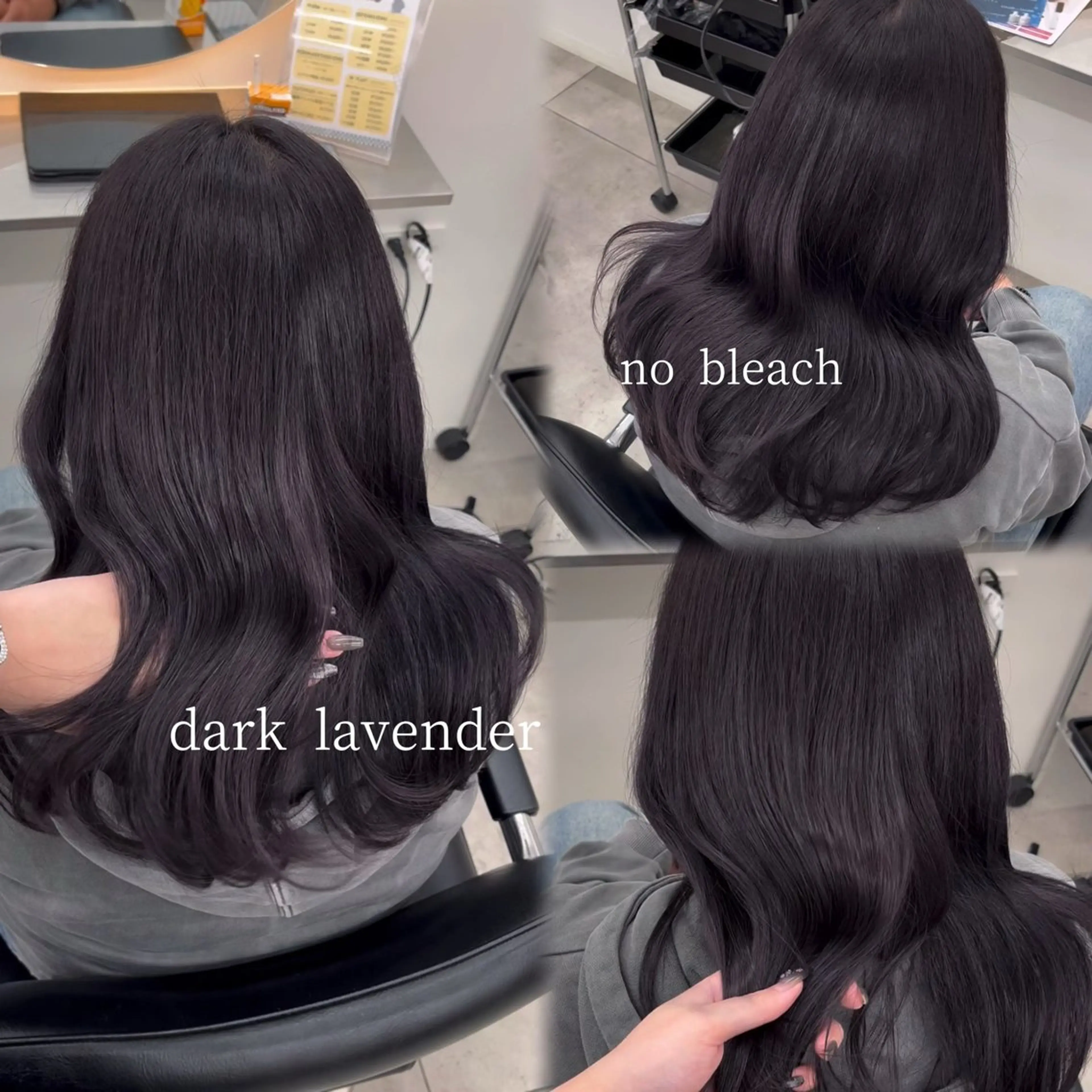 セミロング 学生 似合わせカット カット ヘアカラー トリートメント 【レイヤー×透明感 カラー】mayaのヘアスタイル