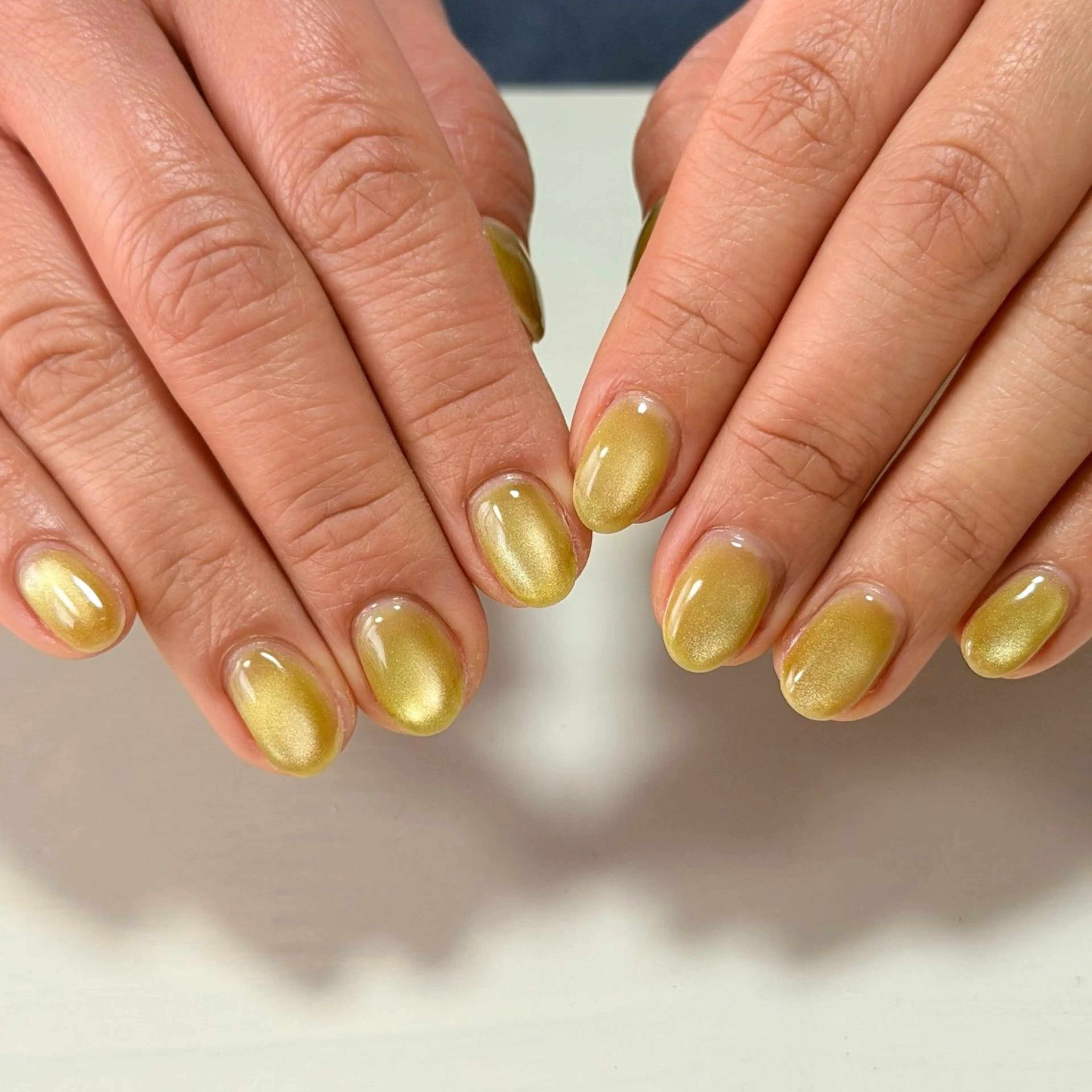 【ハンド｜ご新規様♡一番人気】マグネット／フラッシュ10本(1色)※付替オフはメッセージにてお伝え下さいの写真