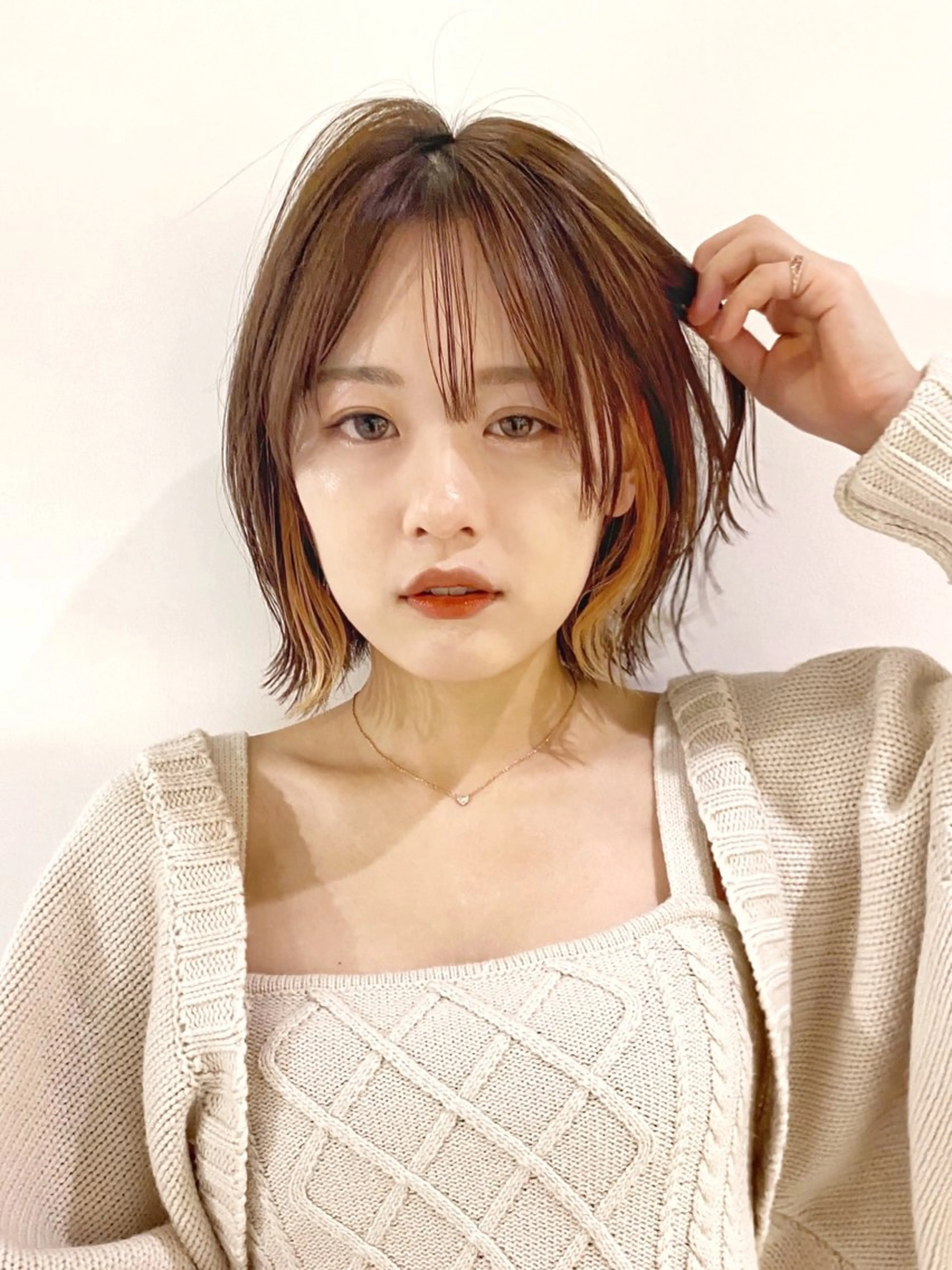 ショート 浦和美容室 スタイリスト🌼ゆきのヘアスタイル