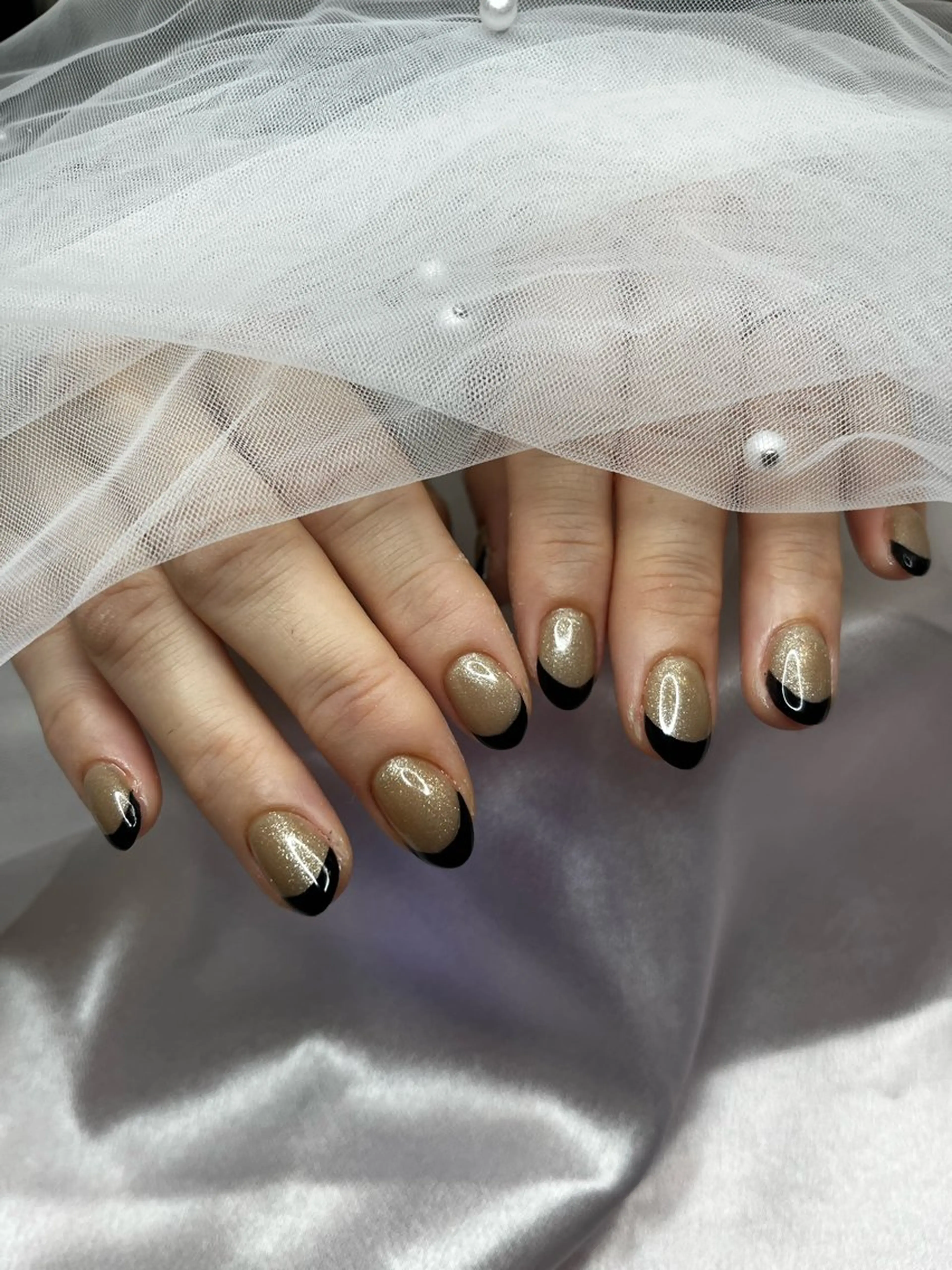 ネイル 玉垣 カーレン枝理子 Fam-erのネイルデザイン