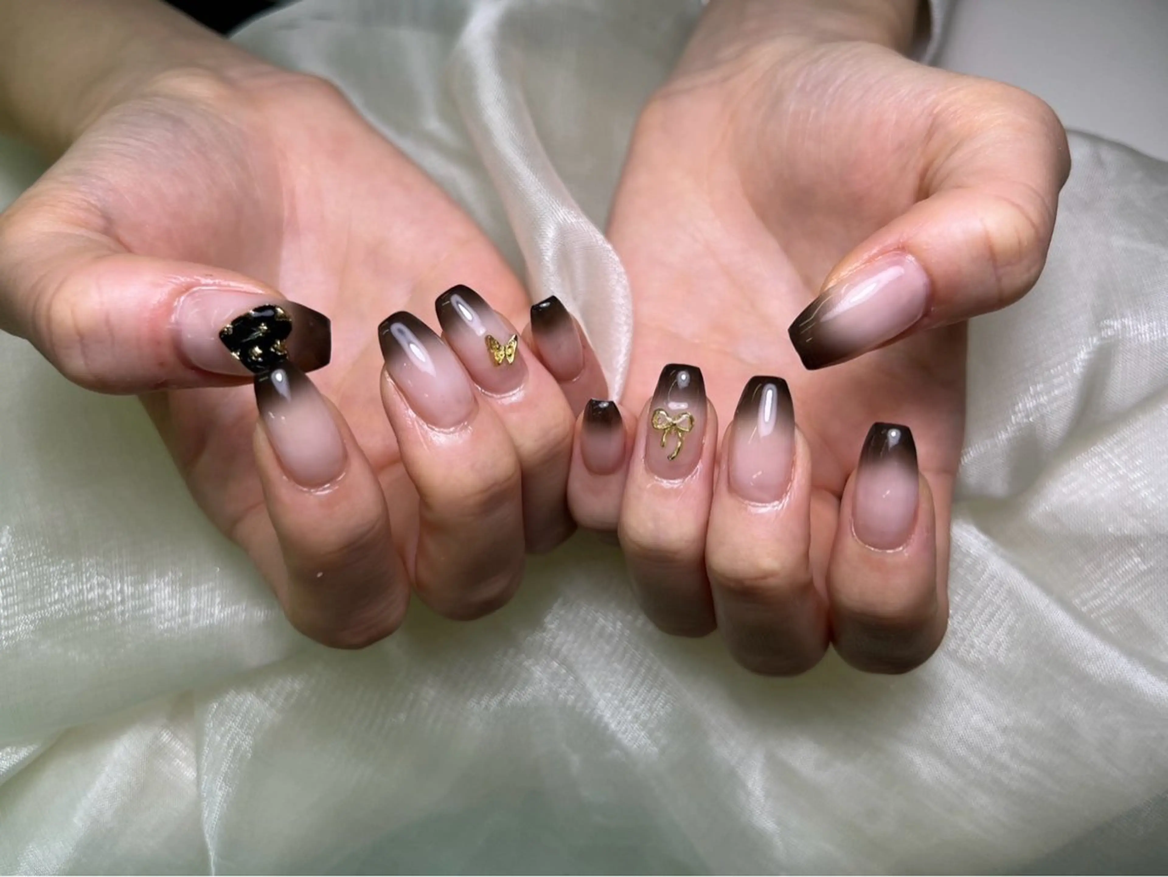 ネイル ハンドネイル lucky nail 歌舞伎町のネイルデザイン